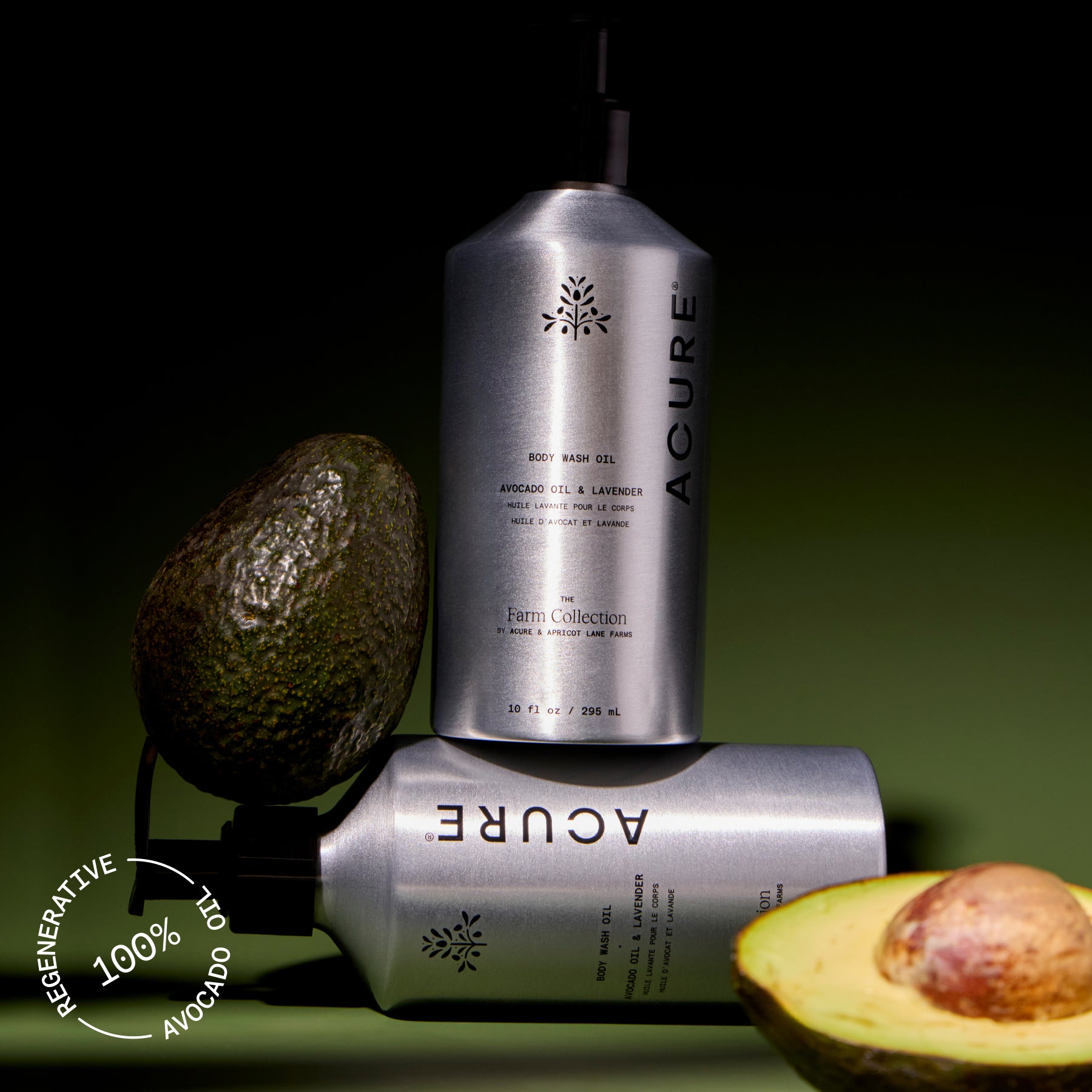 Everything Shower Set 10