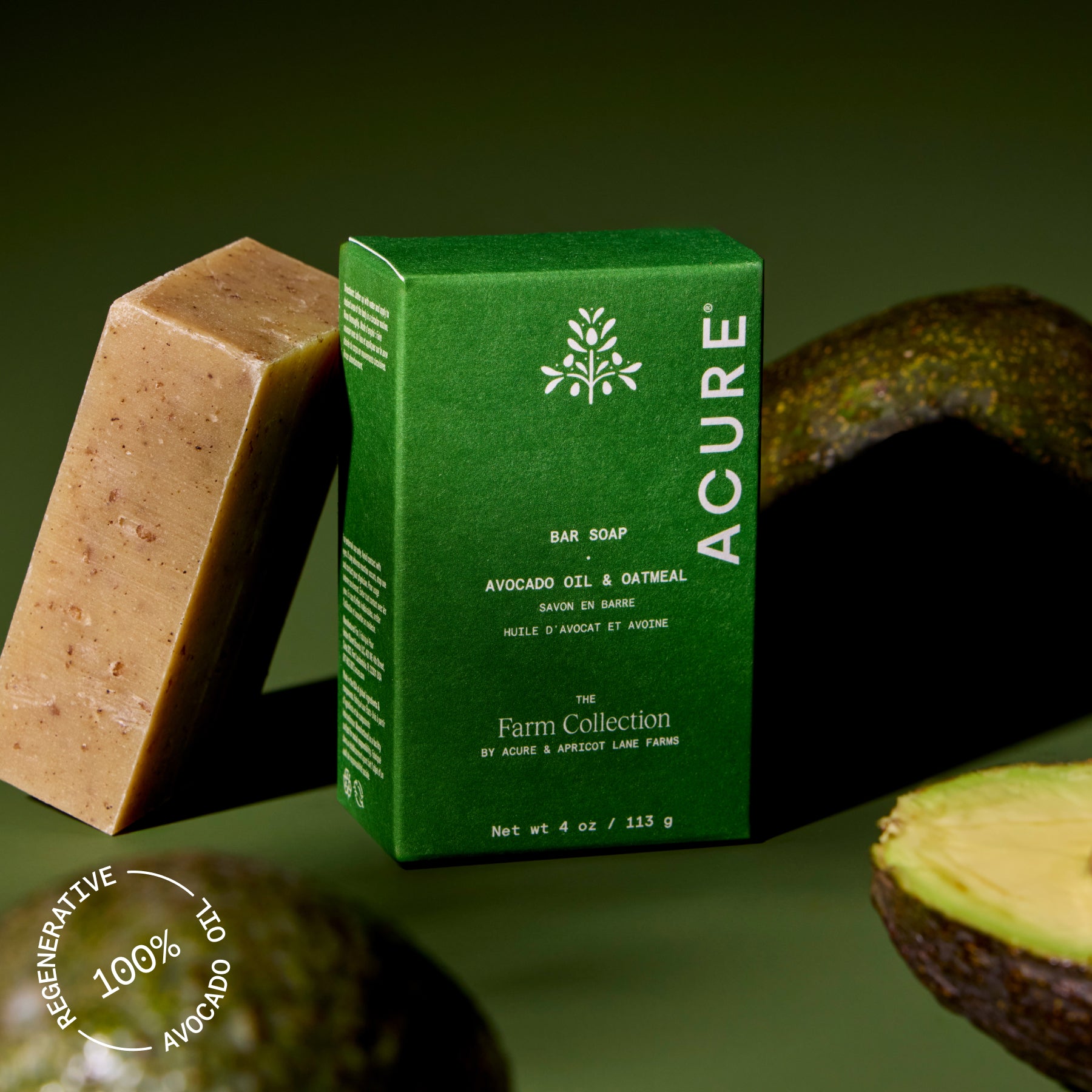 Farm-Fresh Soap Quartet 8