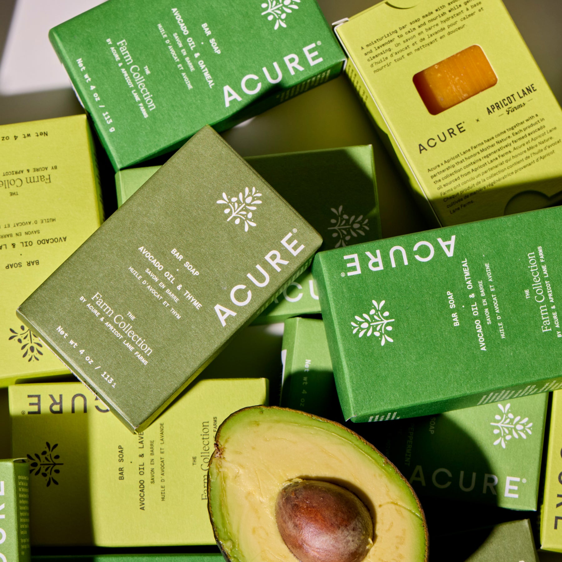 Farm-Fresh Soap Quartet 6