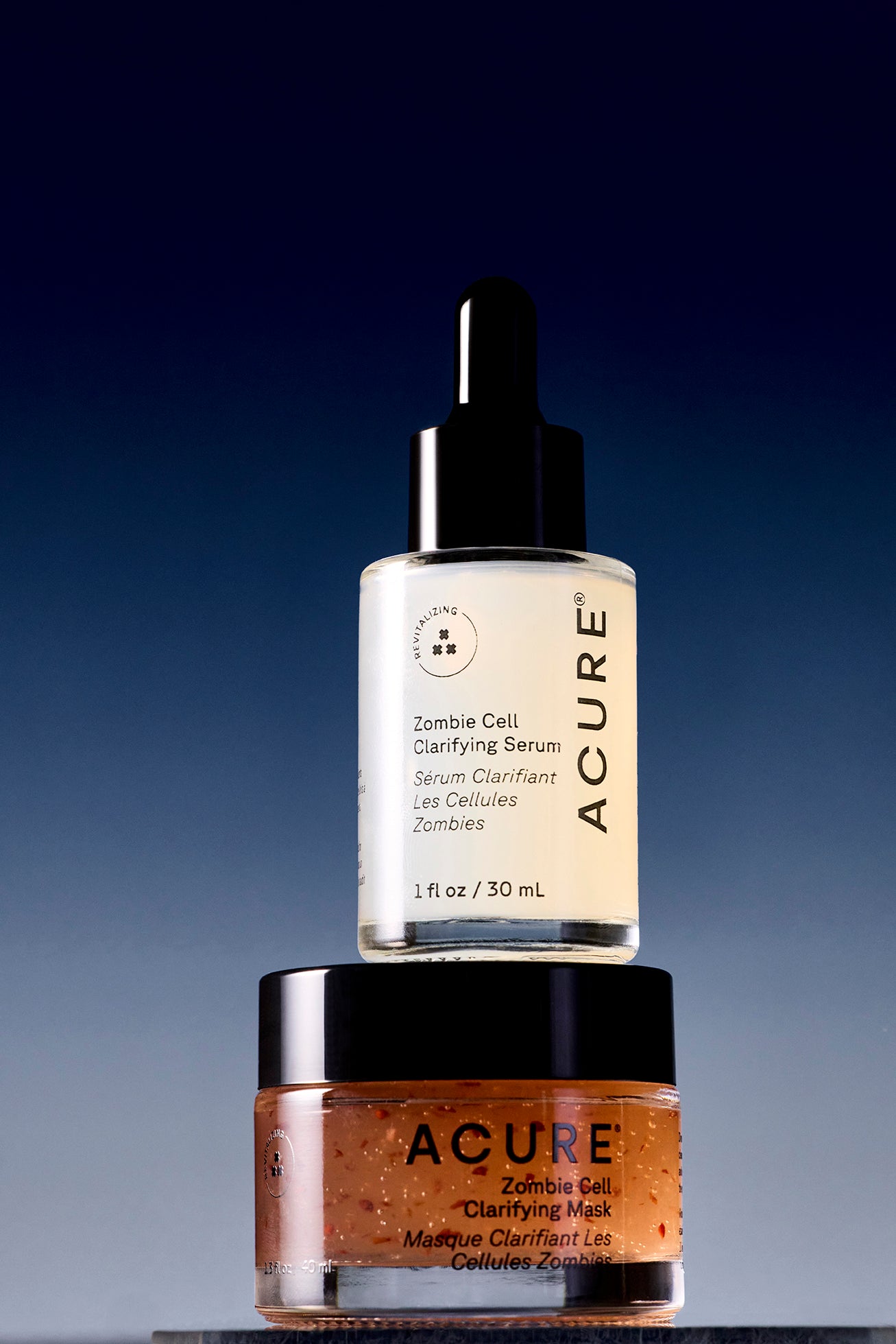 Zombie Cell Clarifying System 7