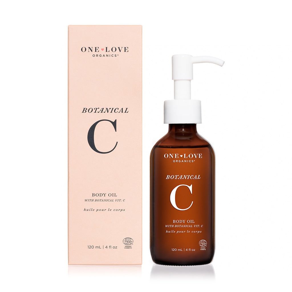 Botanical C Body Oil 5