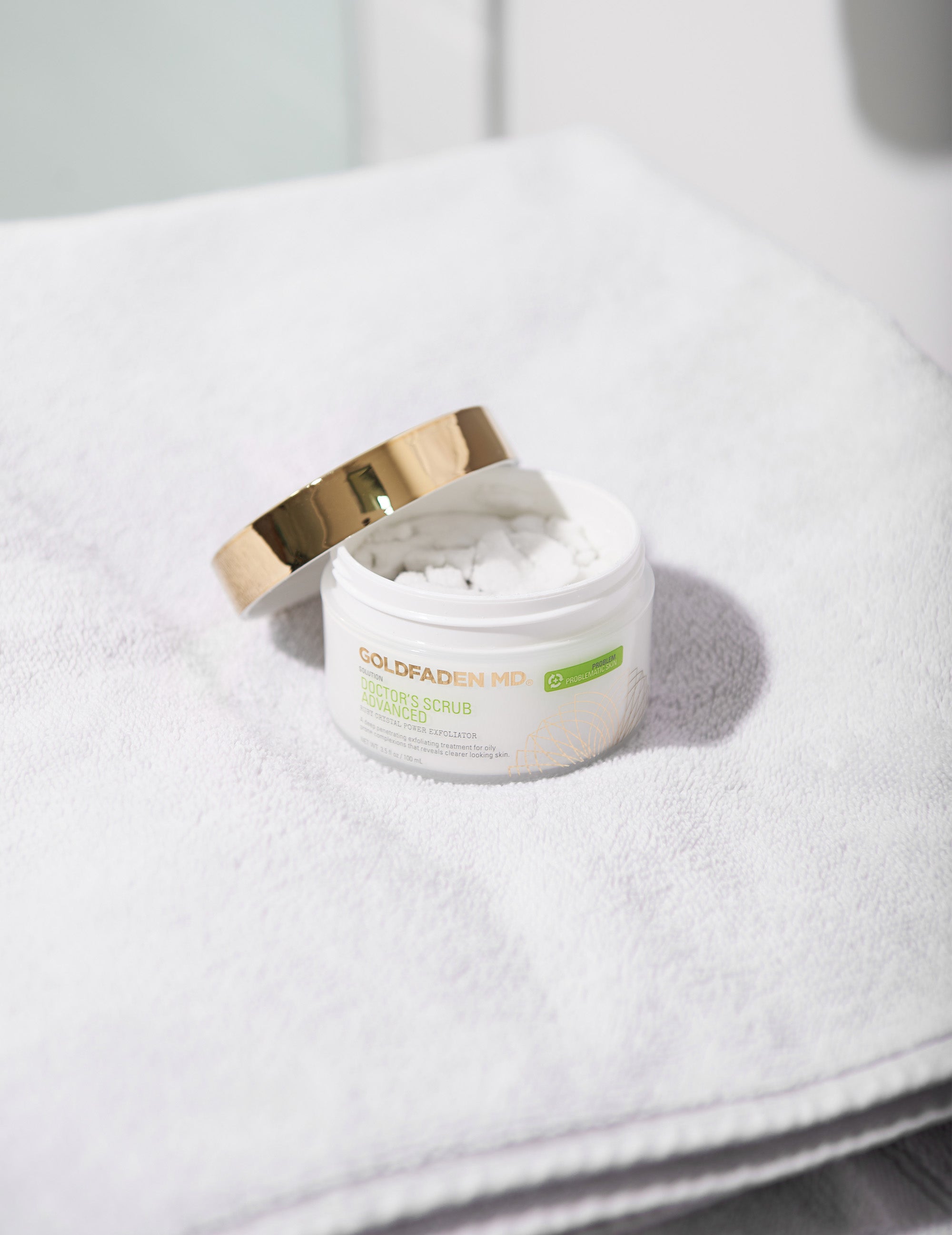 Doctor's Scrub Advanced 2