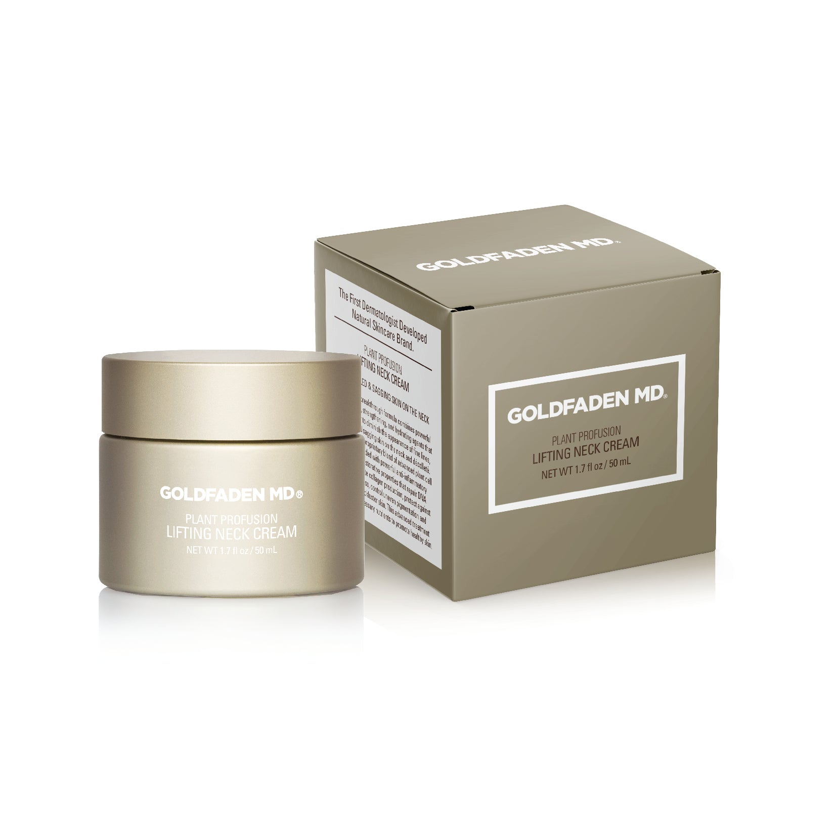 Plant Profusion Neck Cream 2