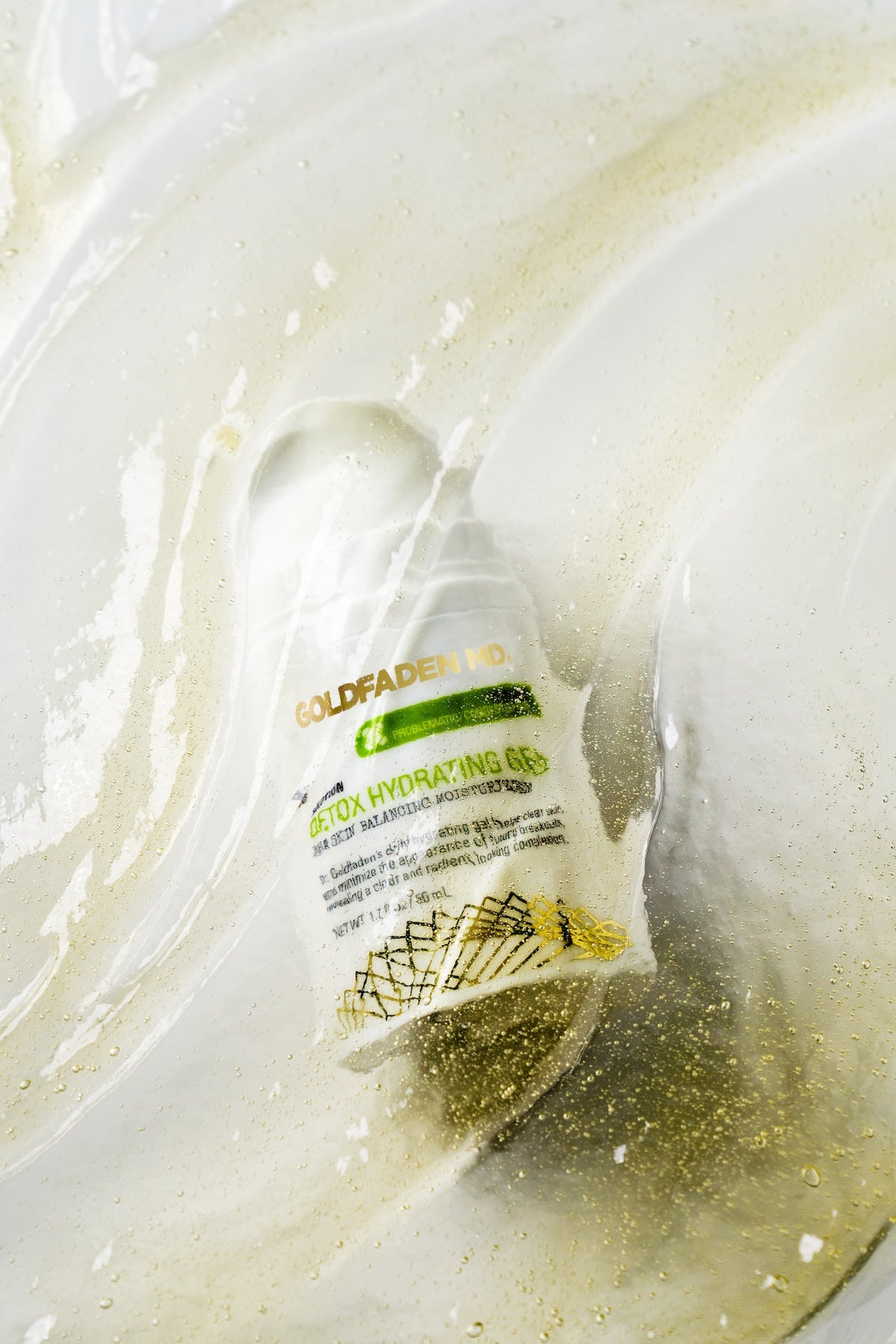 Detox Hydrating Gel 2