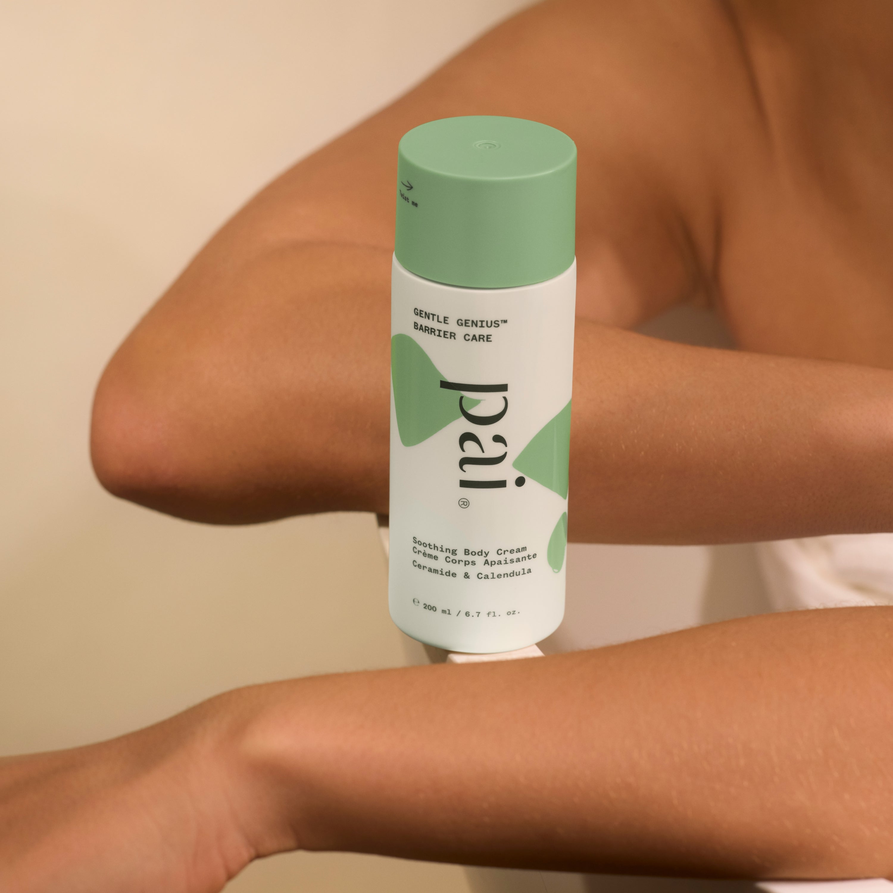 Gentle Genius™ Barrier Care Soothing Body Cream 3