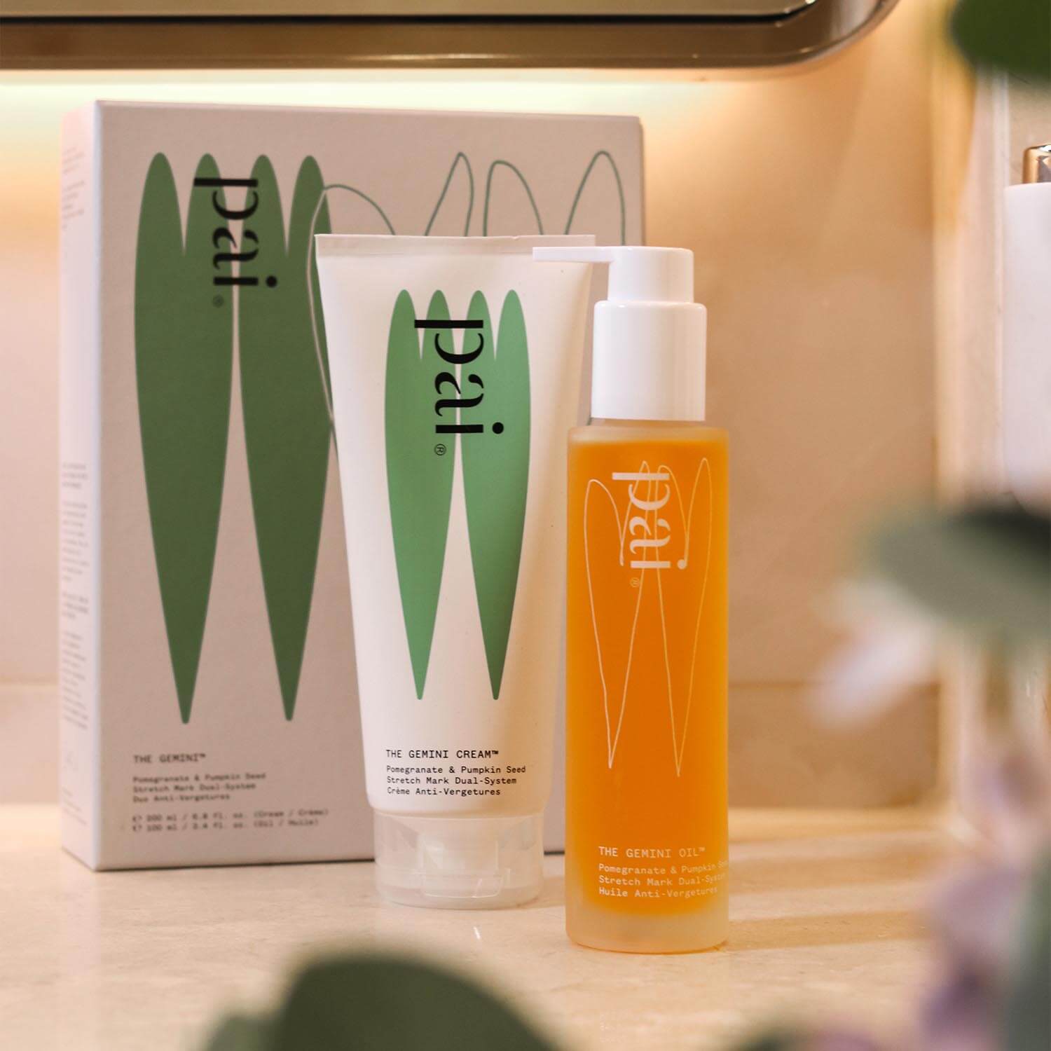 The Gemini™ Stretch Mark System 5