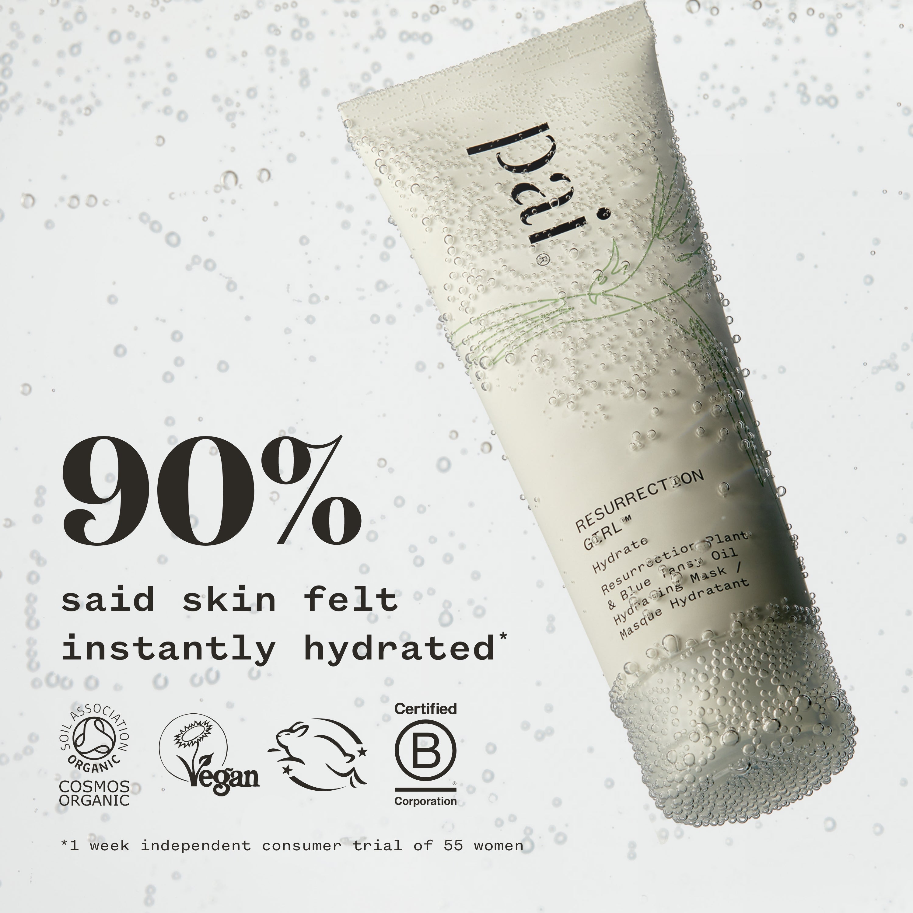 Resurrection Girl™ Mask 5