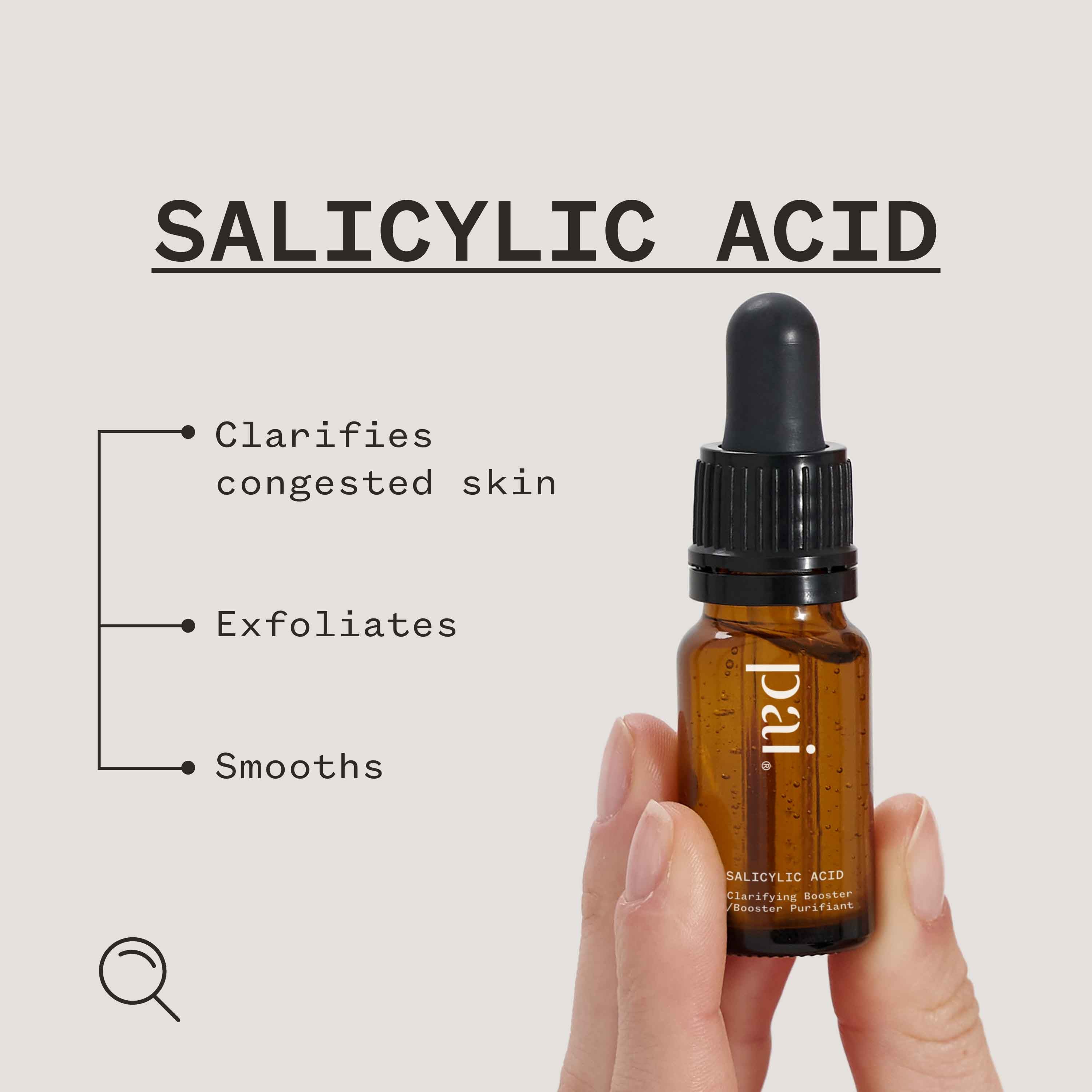 Salicylic Acid 2% Clarifying Booster 7