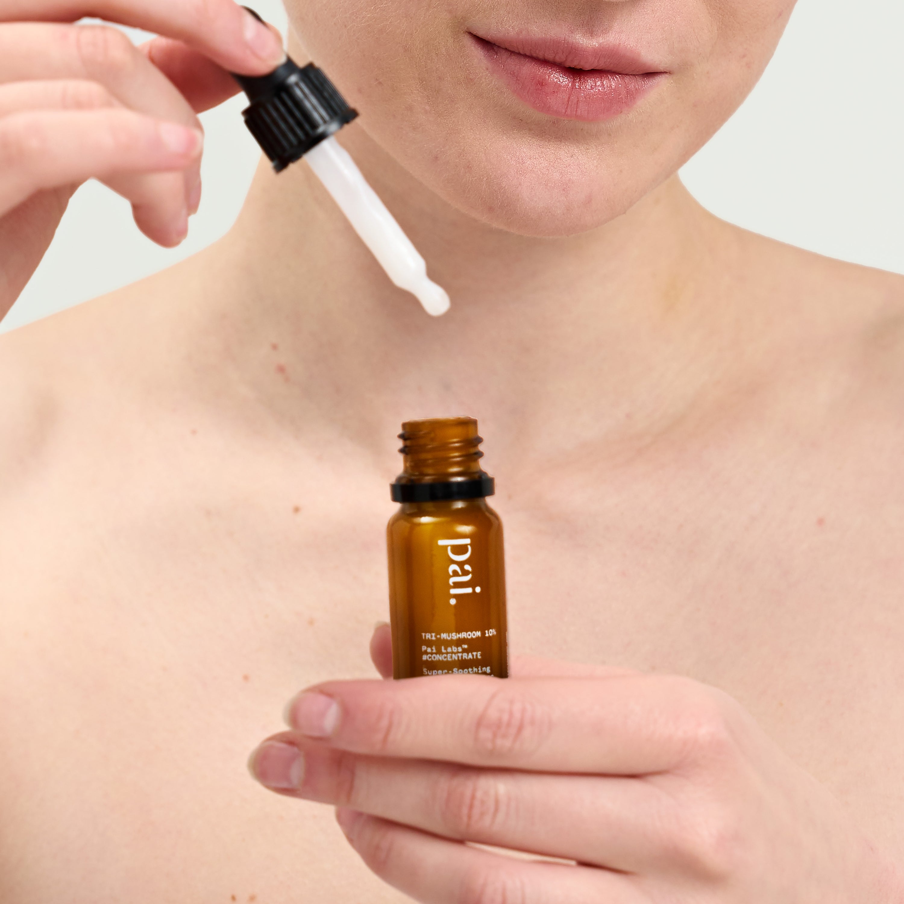 Tri-Mushroom 10% Super-Soothing Booster 2