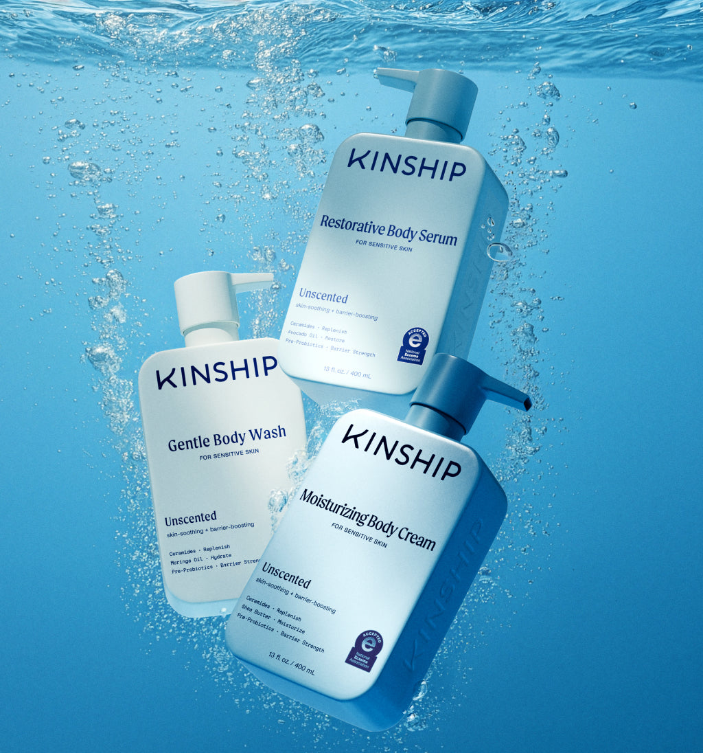 Moisturizing Body Cream - Unscented 1