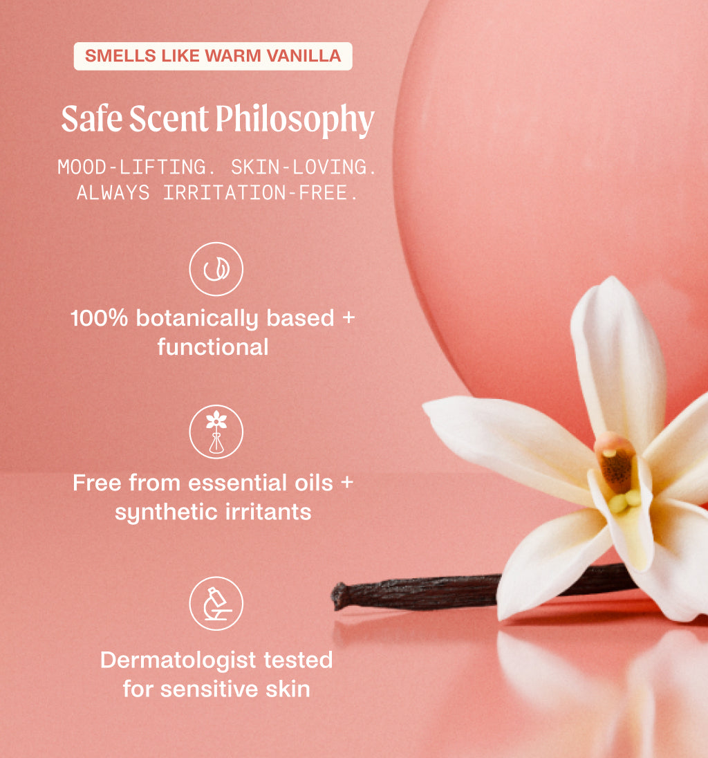 Moisturizing Body Cream - Vanilla 6