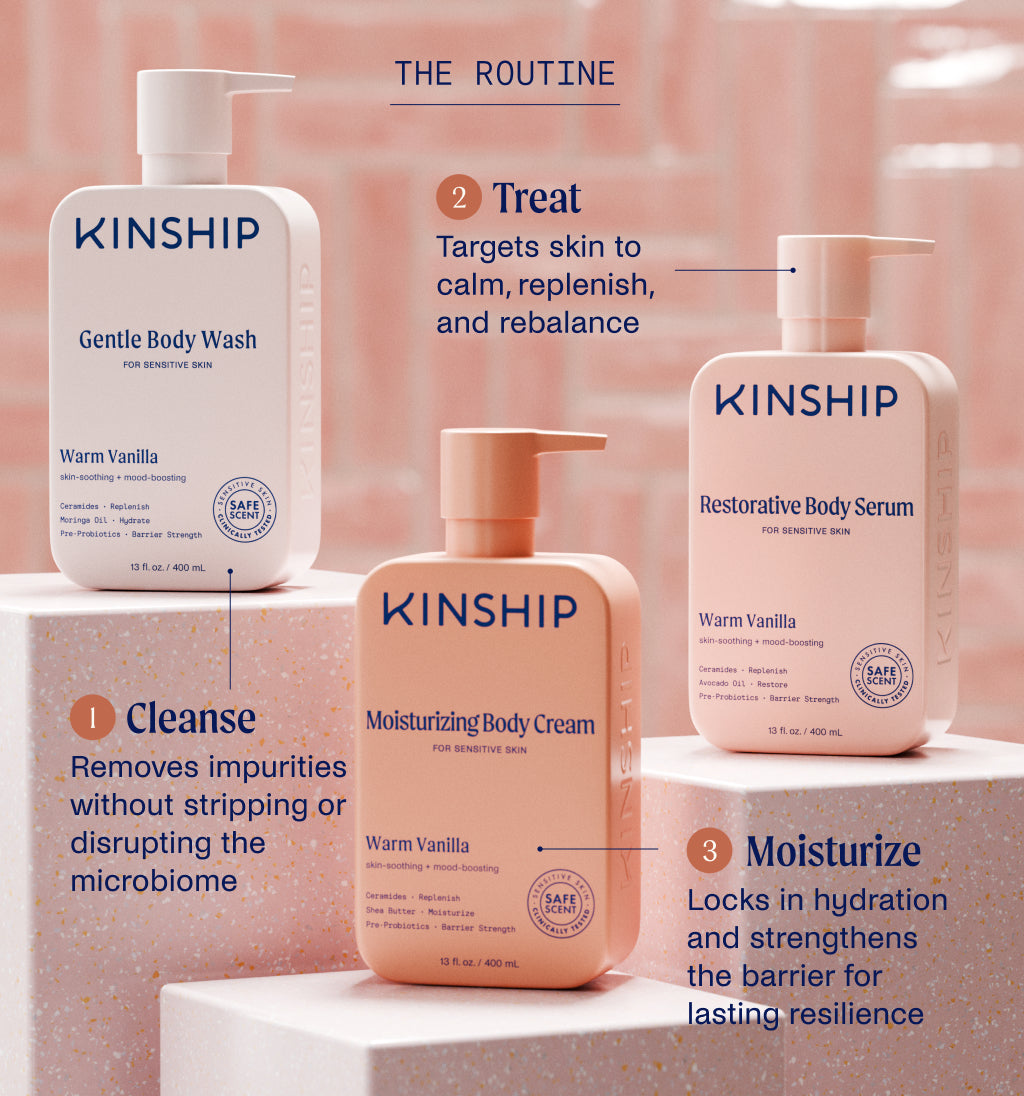 Moisturizing Body Cream - Vanilla 4