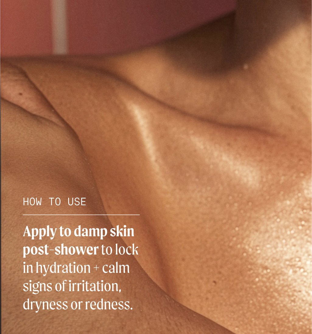 Restorative Body Serum - Vanilla 2