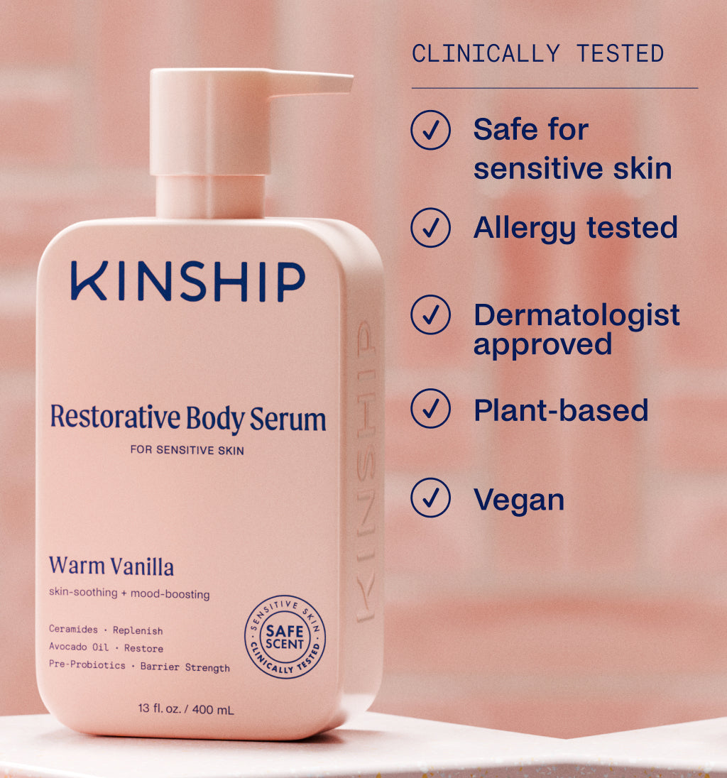 Restorative Body Serum - Vanilla 3