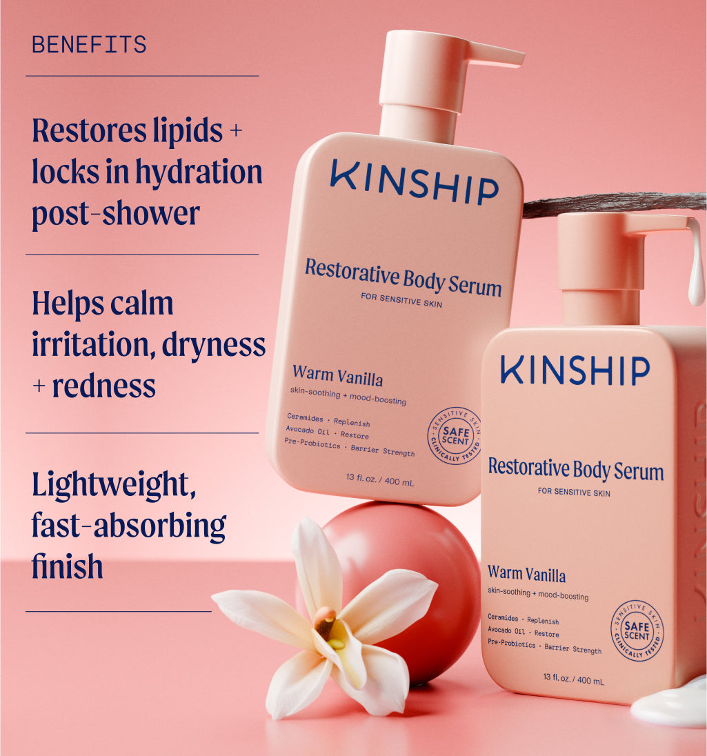 Restorative Body Serum - Vanilla 7