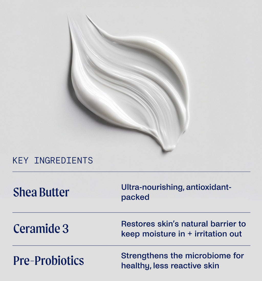Moisturizing Body Cream - Vanilla 3