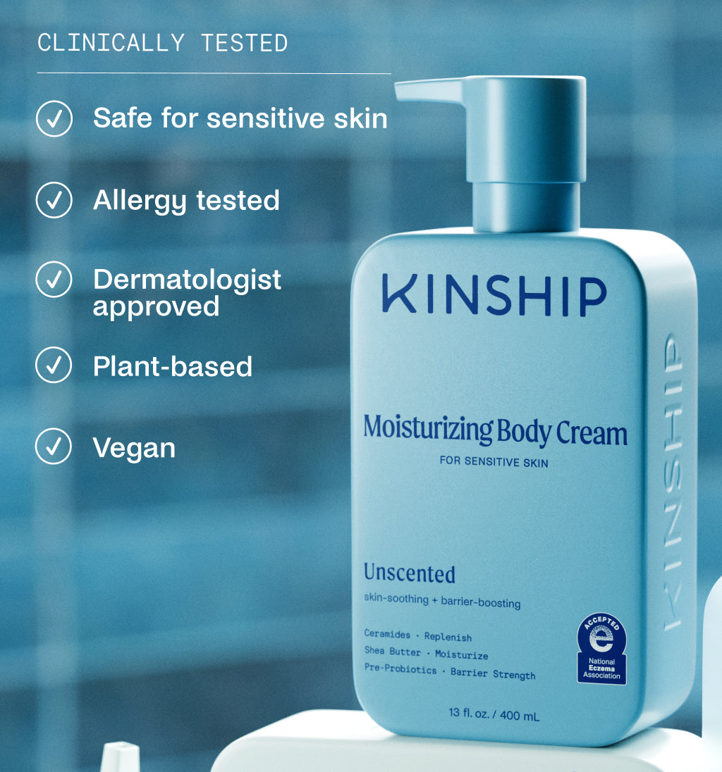 Moisturizing Body Cream - Unscented 5