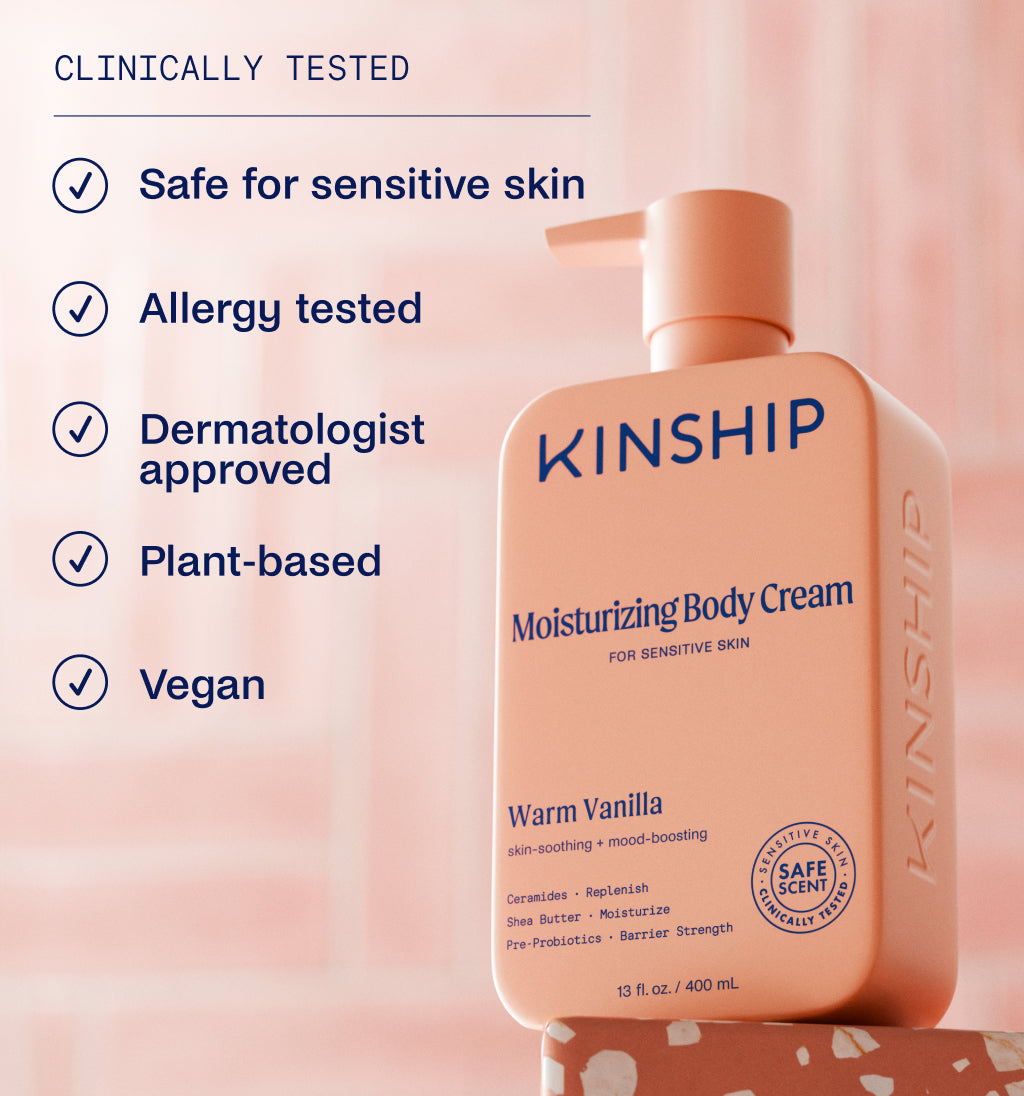 Moisturizing Body Cream - Vanilla 5