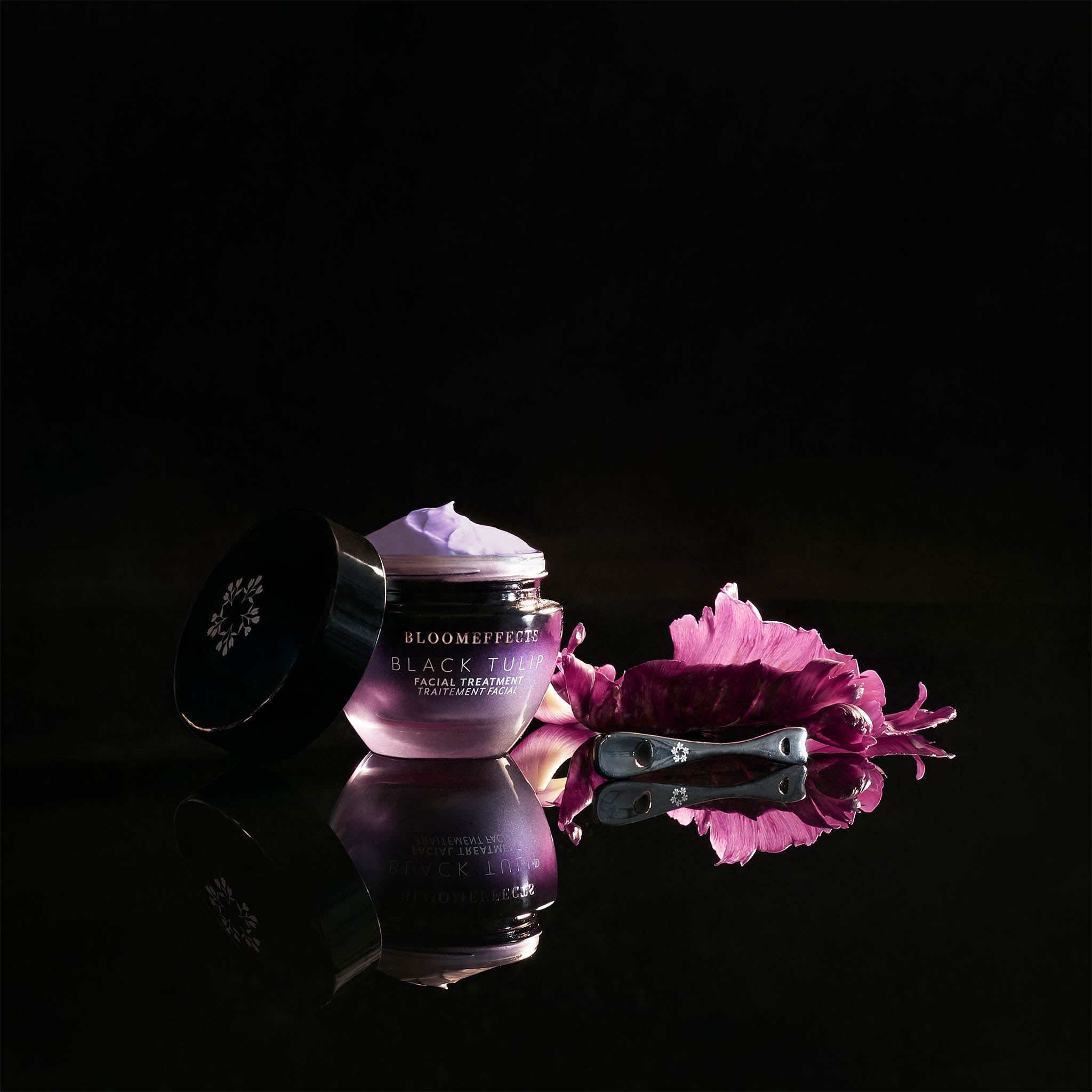 Black Tulip Facial Treatment 7