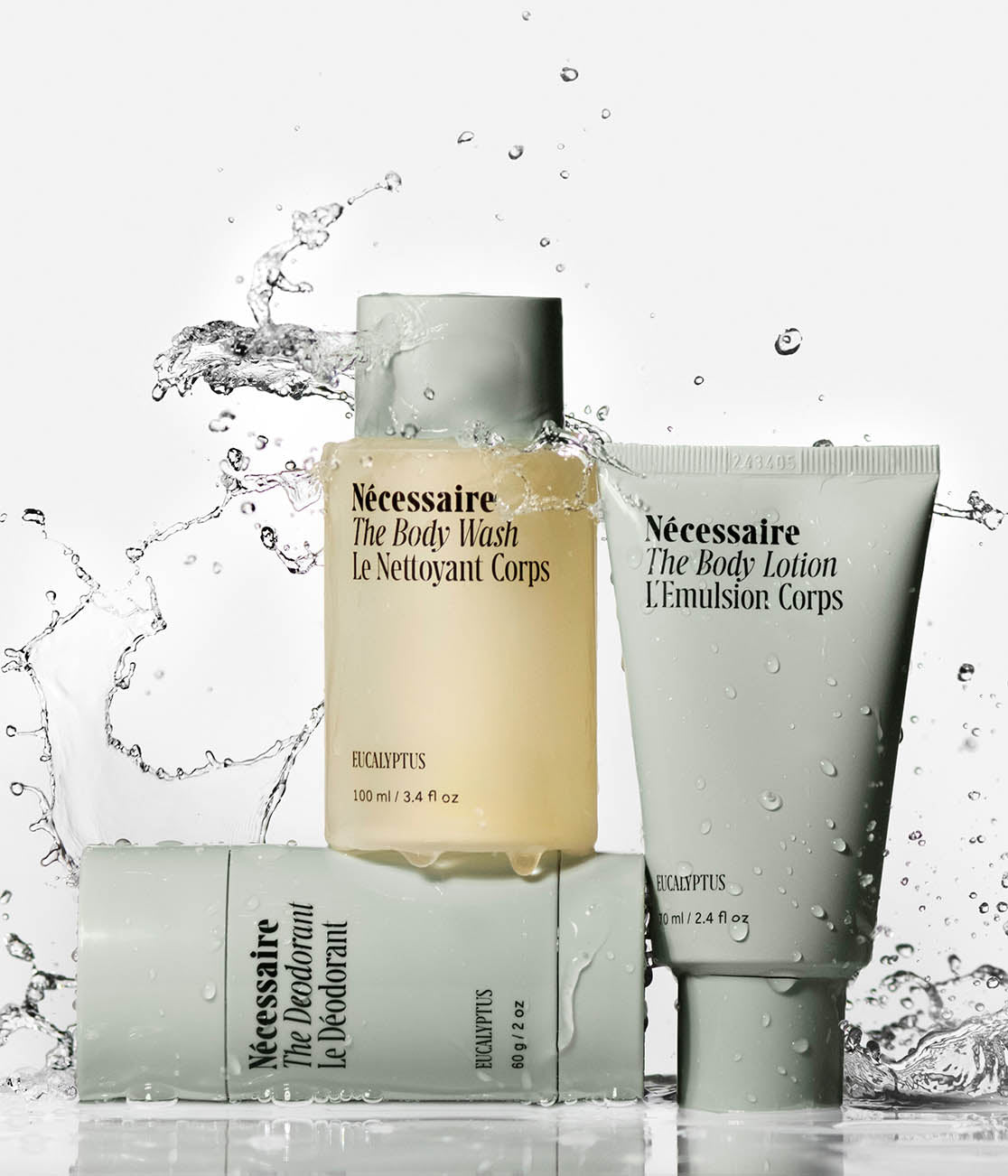 The Body Essentials Mini 5