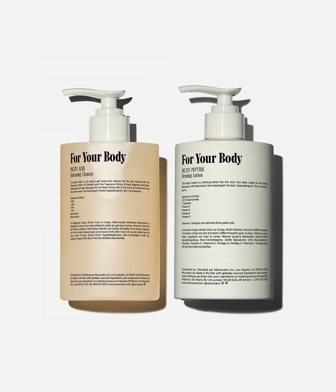 The Body Duo 4