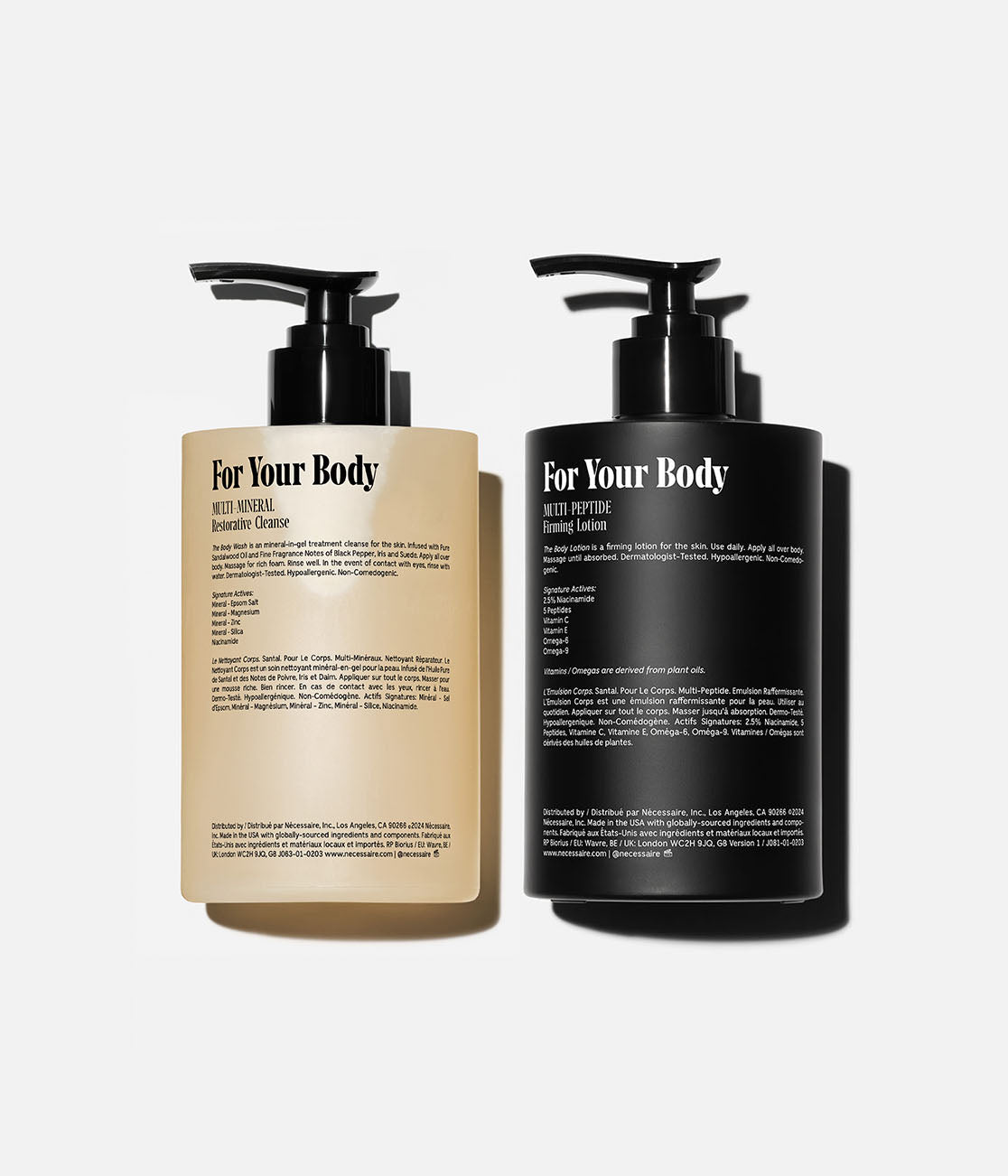 The Body Duo 2