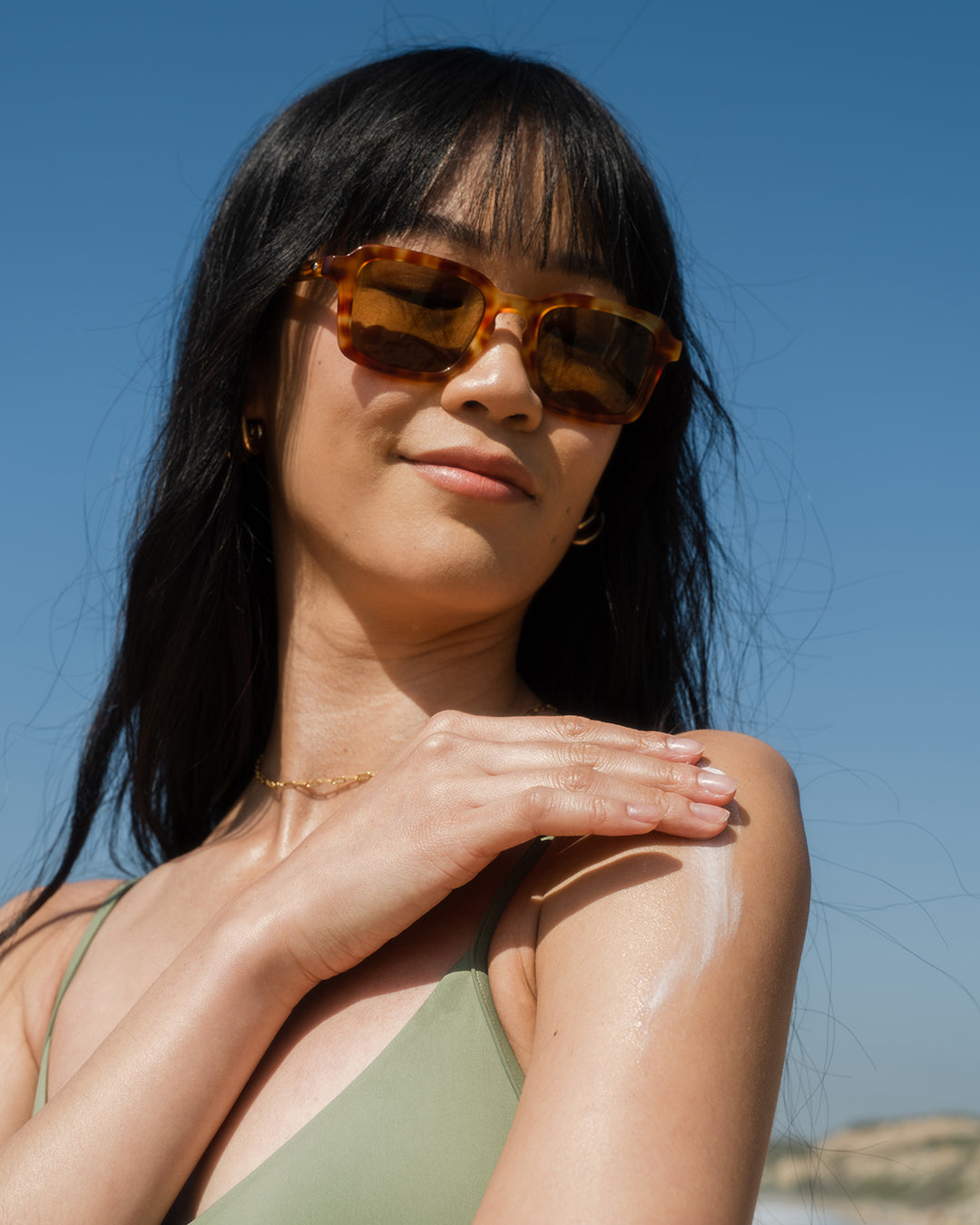 Hydrating Sunscreen Lotion - Piña Colada 3