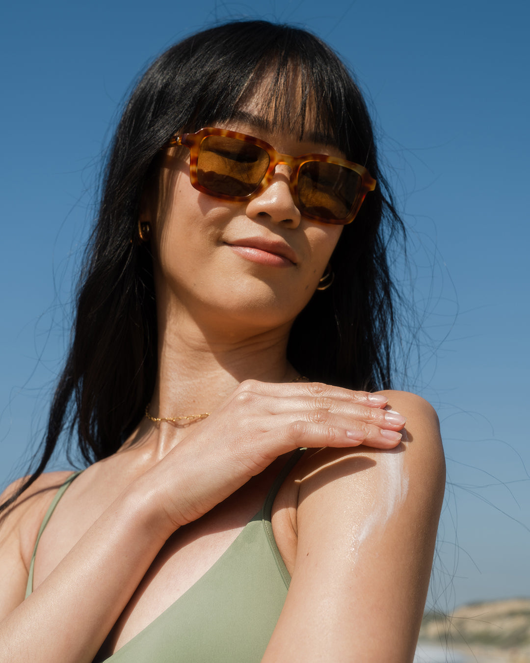 Hydrating Sunscreen Lotion - Guava Mango 2