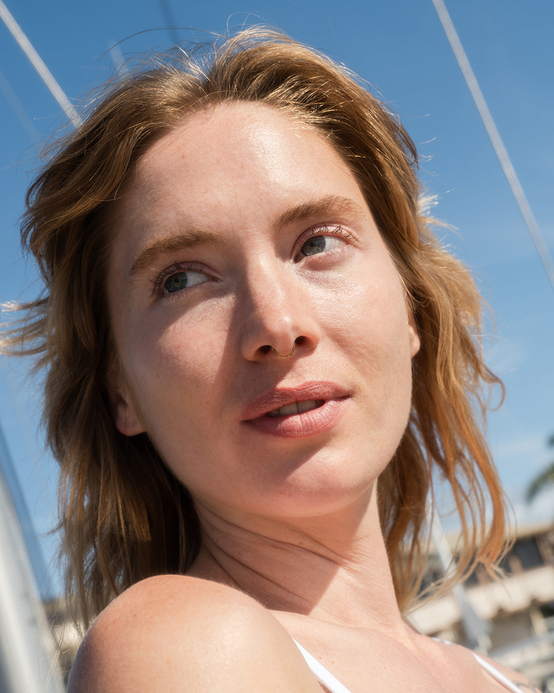 Face Sunscreen Lotion - Cucumber 2