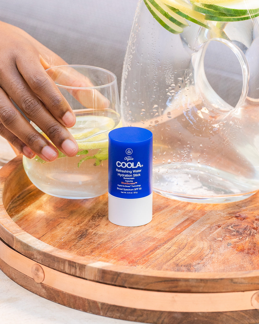 Refreshing Water Hydration Stick 2