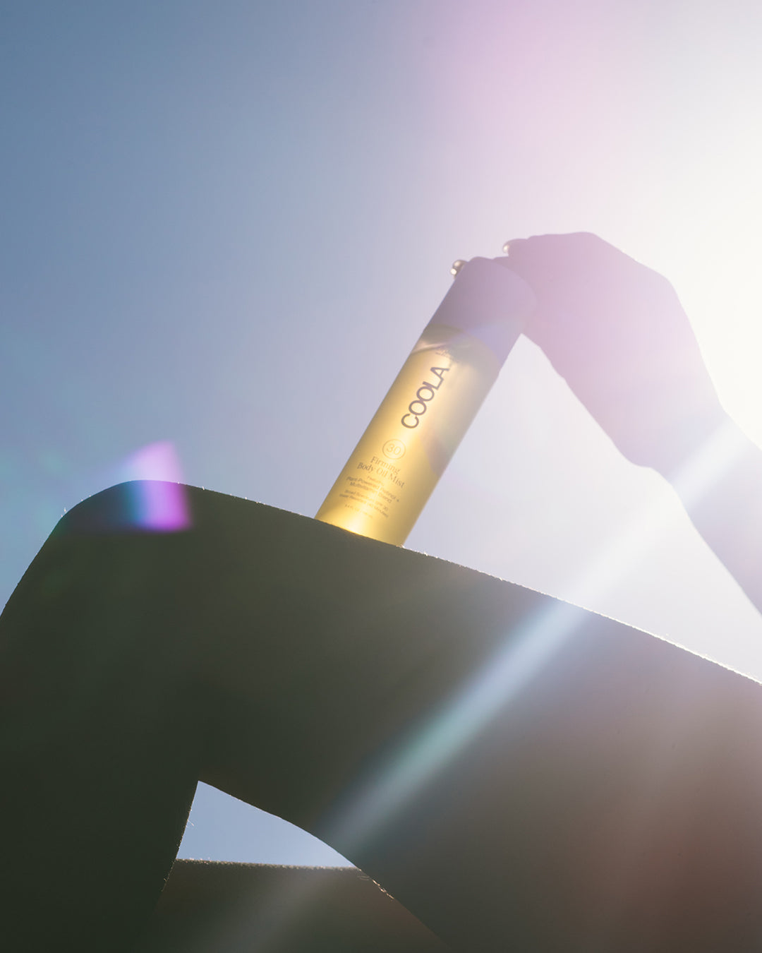 Firming Body Oil Mist 4