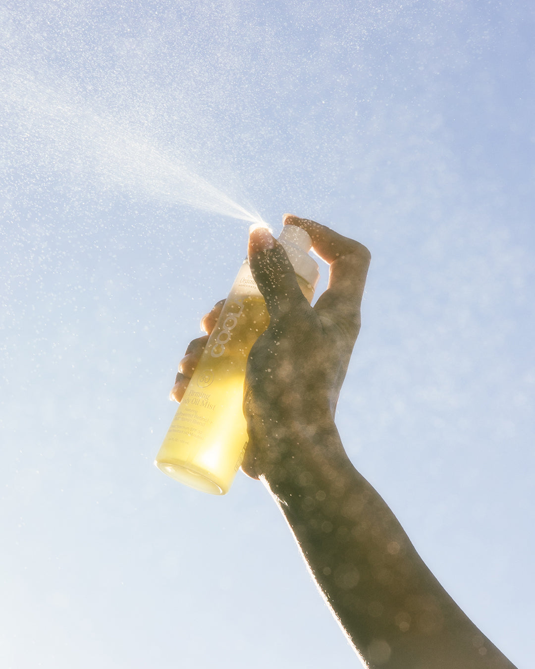 Firming Body Oil Mist 3