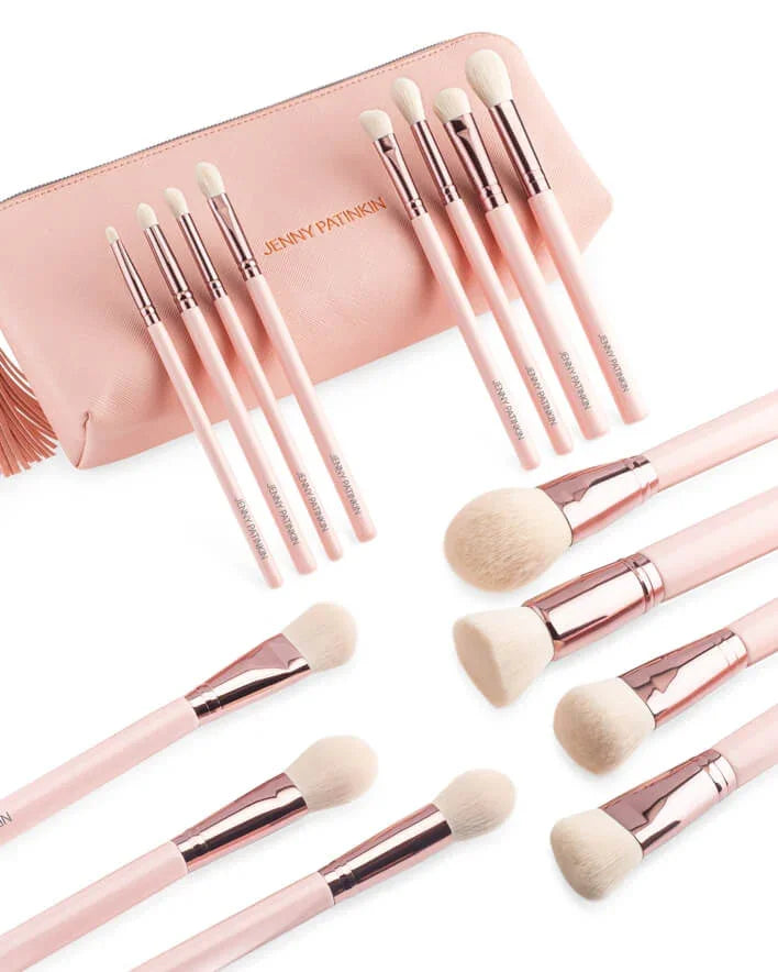 15-Piece About Face Makeup Brush Set 3