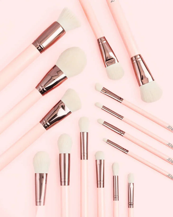 15-Piece About Face Makeup Brush Set 4