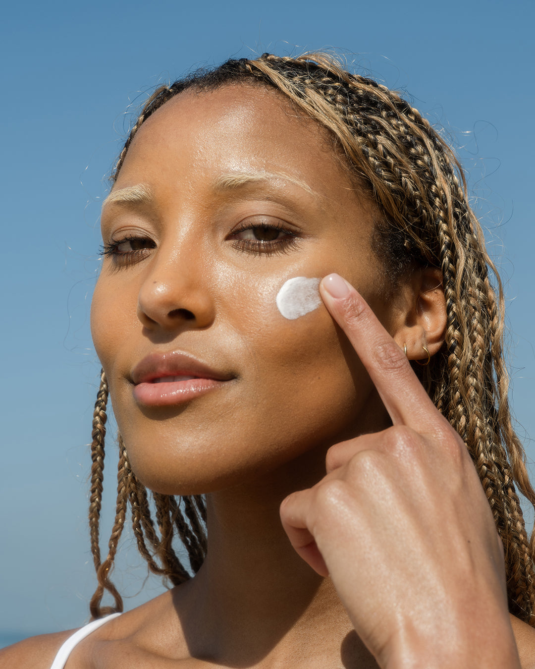 Face Sunscreen Lotion - Fragrance Free 3