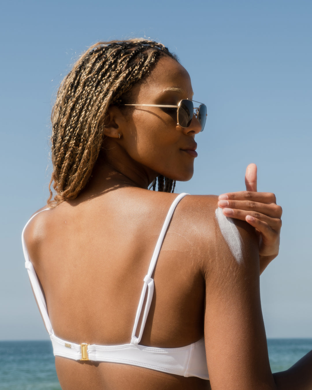 Hydrating Sunscreen Lotion - Tropical Coconut 3