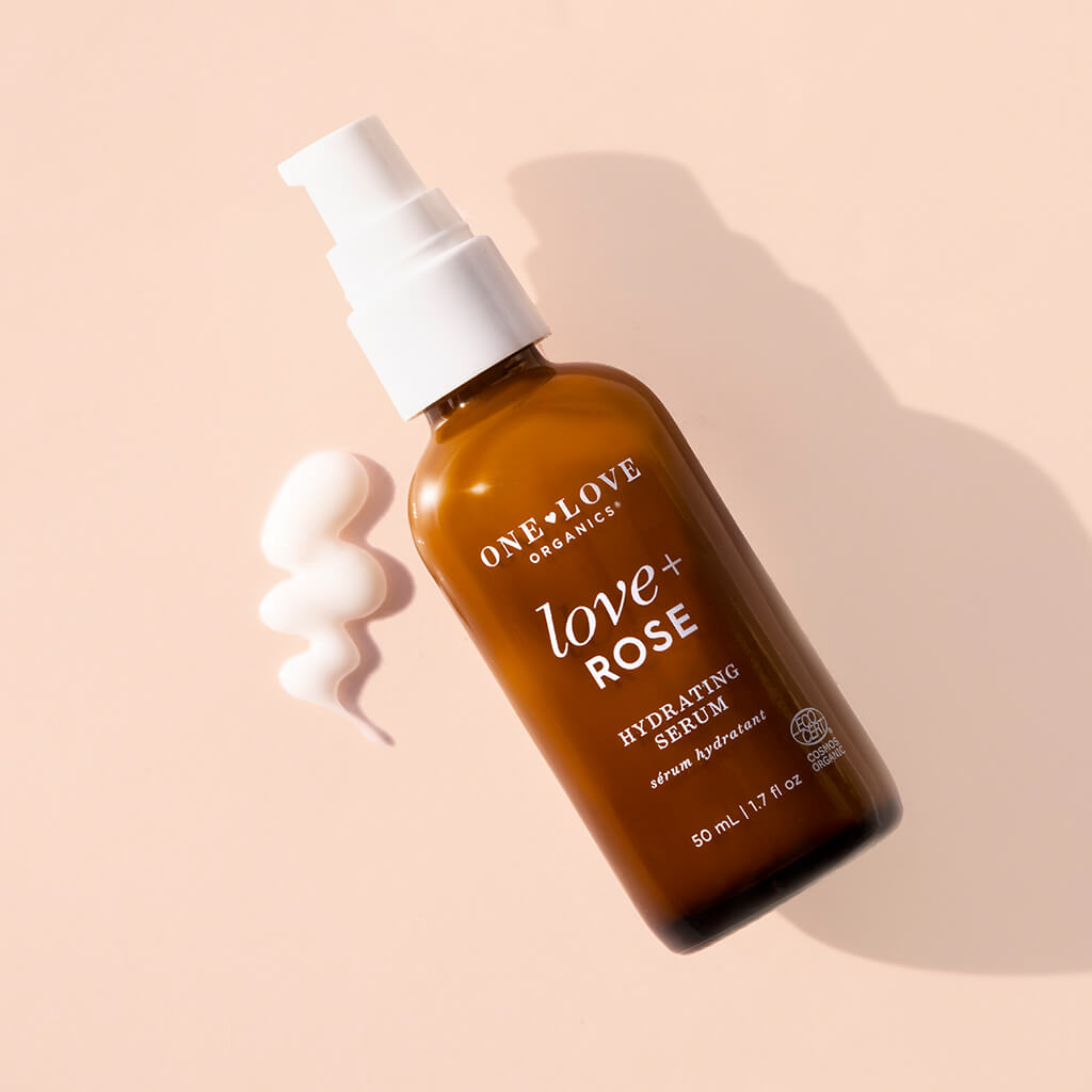 Love + Rose Hydrating Serum 4