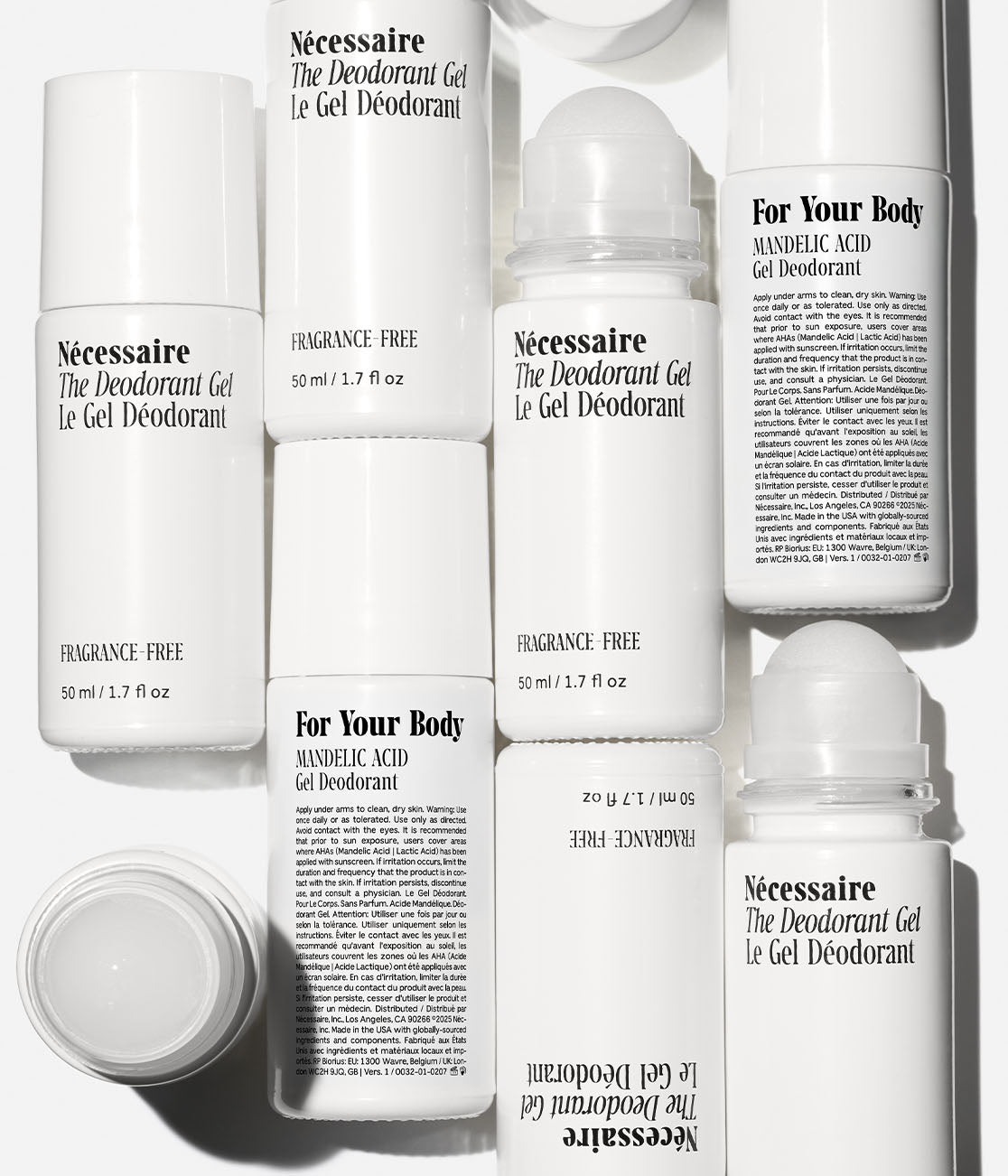 The Deodorant Gel | Mandelic Acid 2