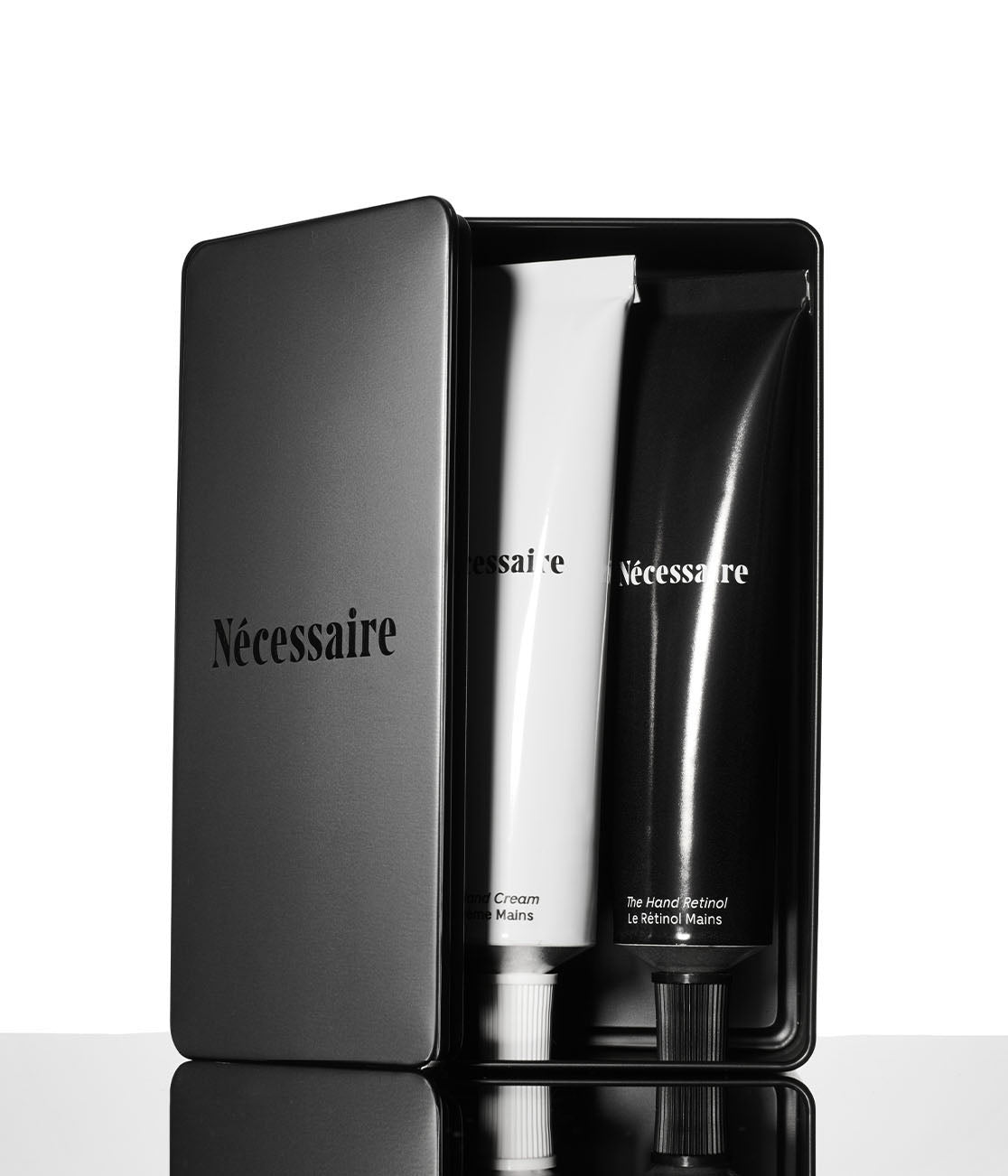 The Hand Duo + Gift Tin 5