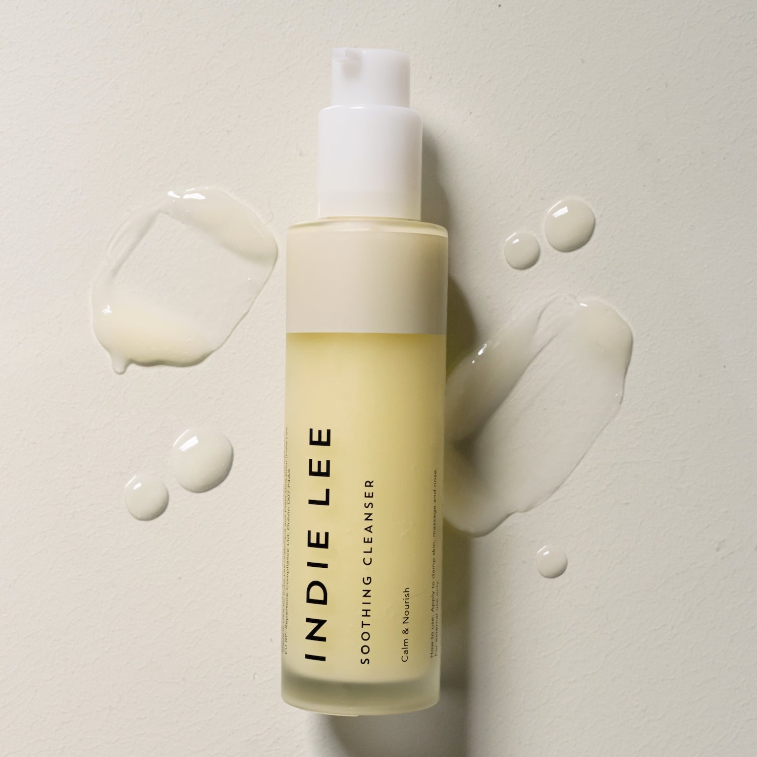 Double Cleanse for Dry or Mature Skin 4