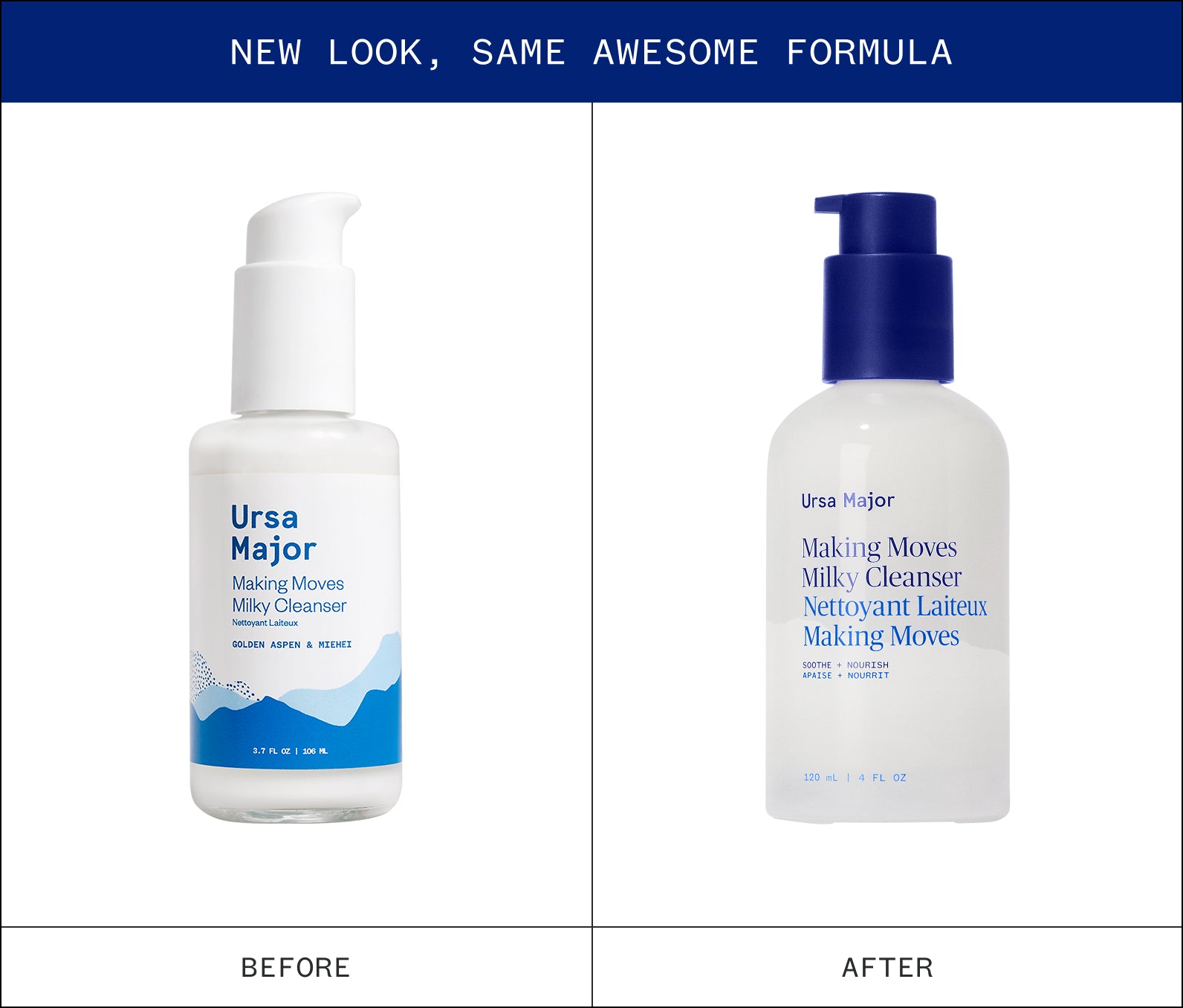 Making Moves Milky Cleanser 7