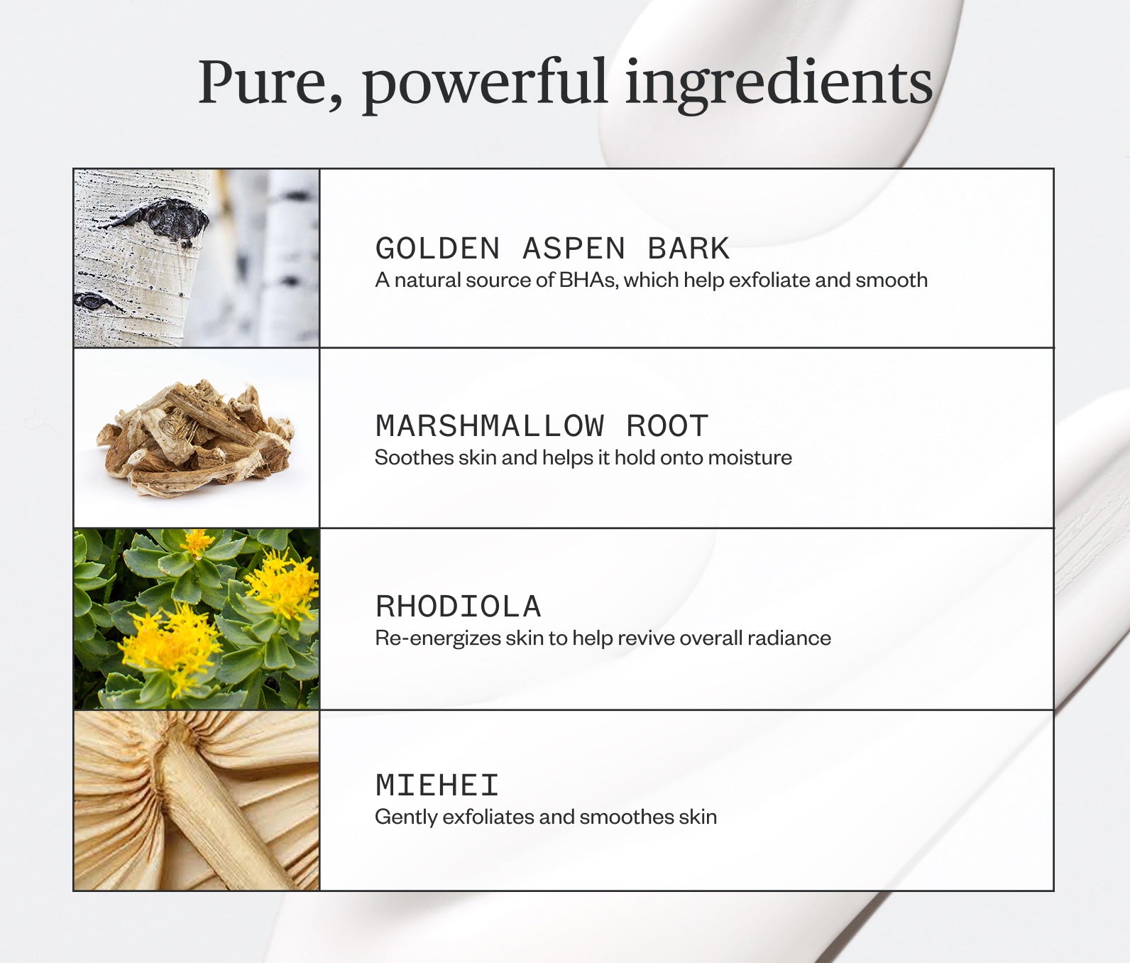 Making Moves Milky Cleanser 6