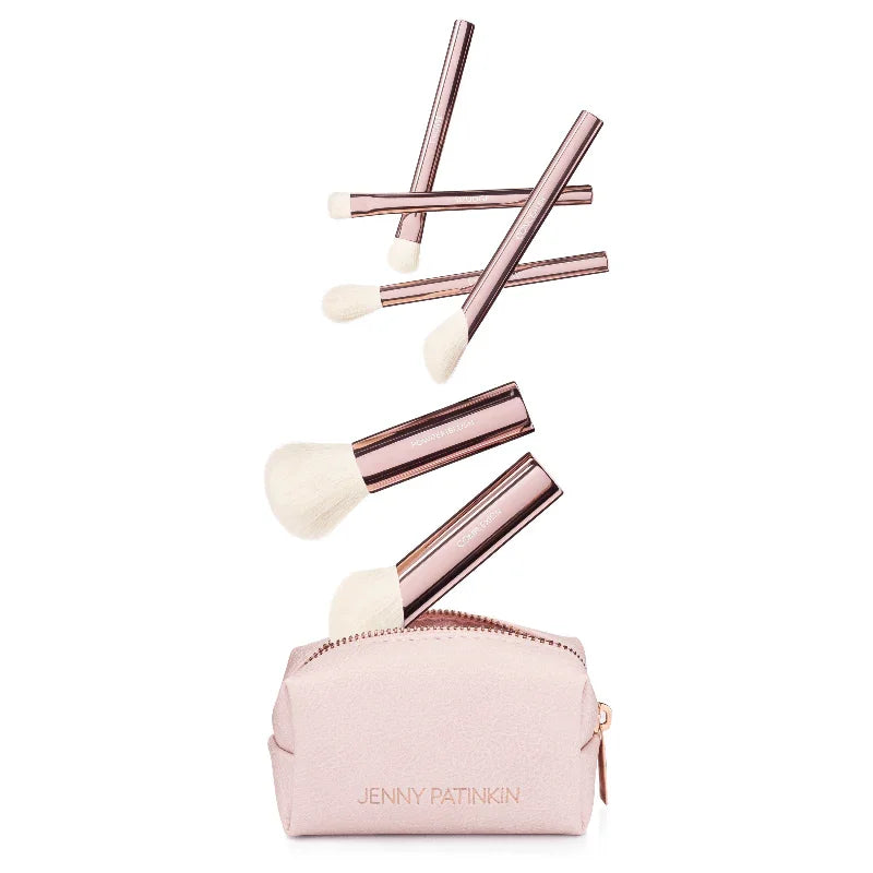 Brush Babies Mini Makeup Brush Set 4