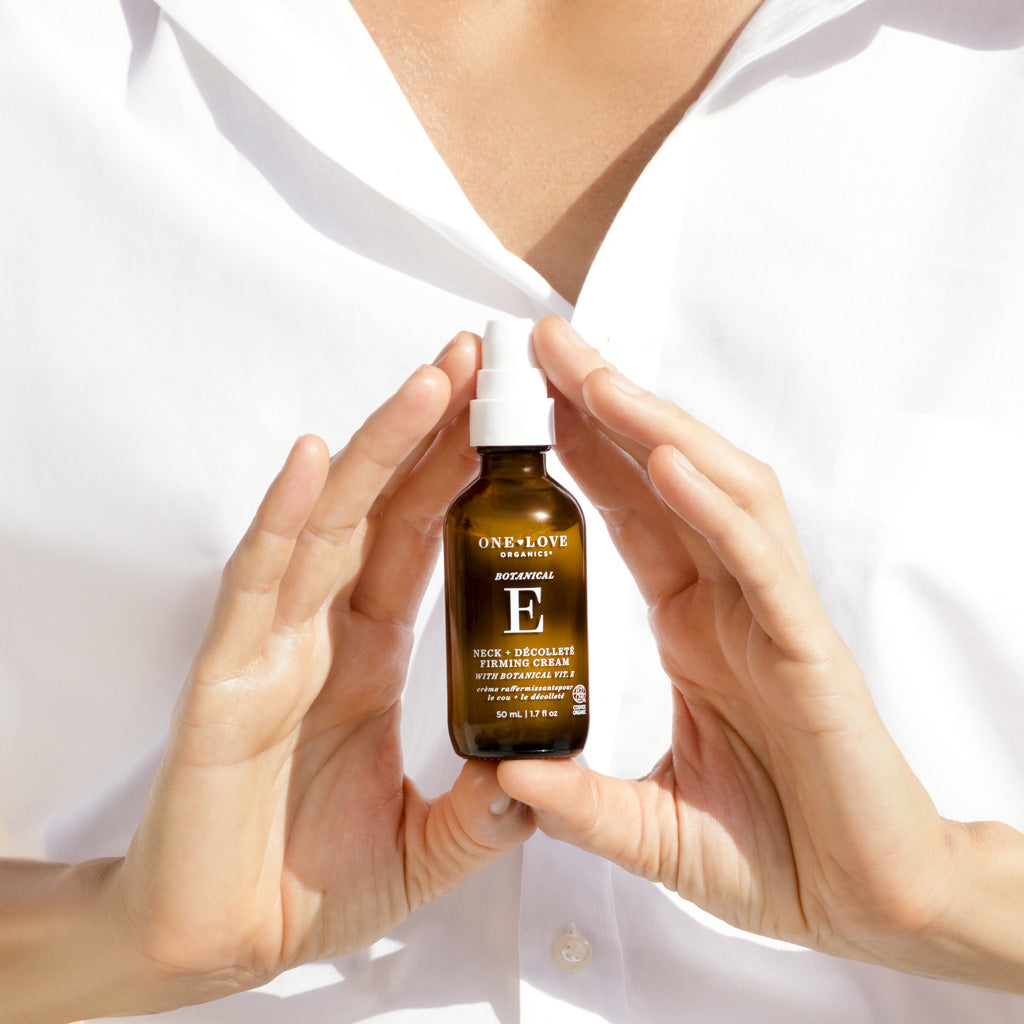Botanical E Neck & Décolleté Firming Cream 2