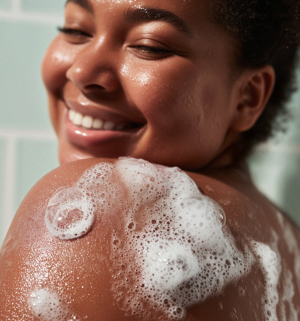 Gentle Body Wash - Unscented 2