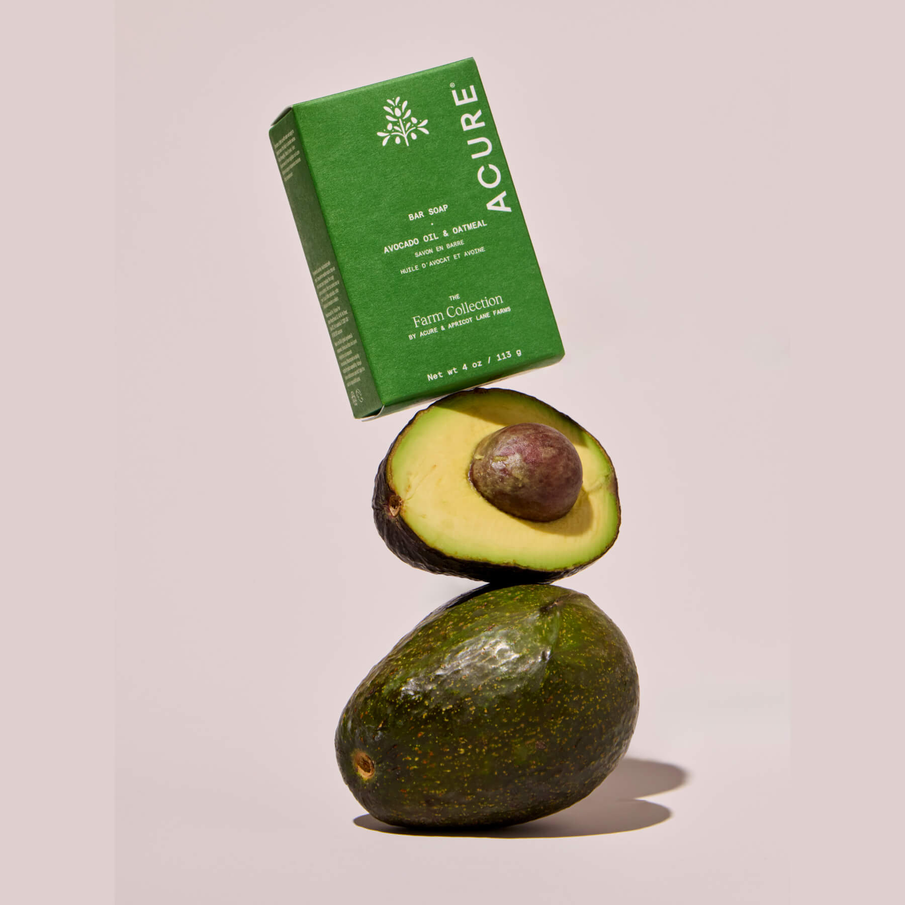 Oatmeal Bar Soap 9