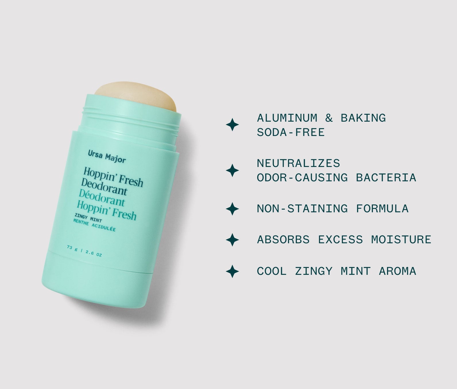 Hoppin’ Fresh Deodorant 6