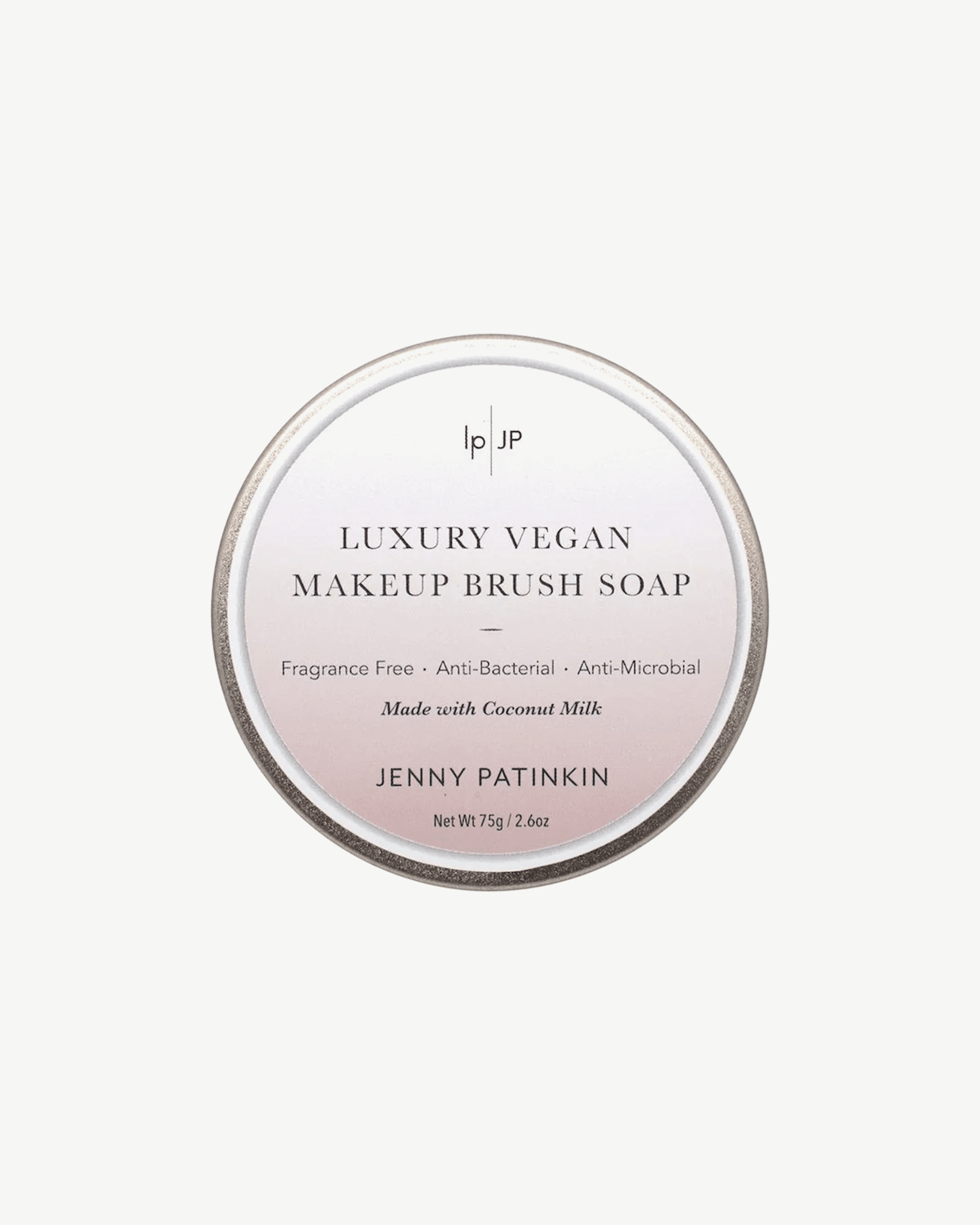 Luxury Vegan Brush Soap 1