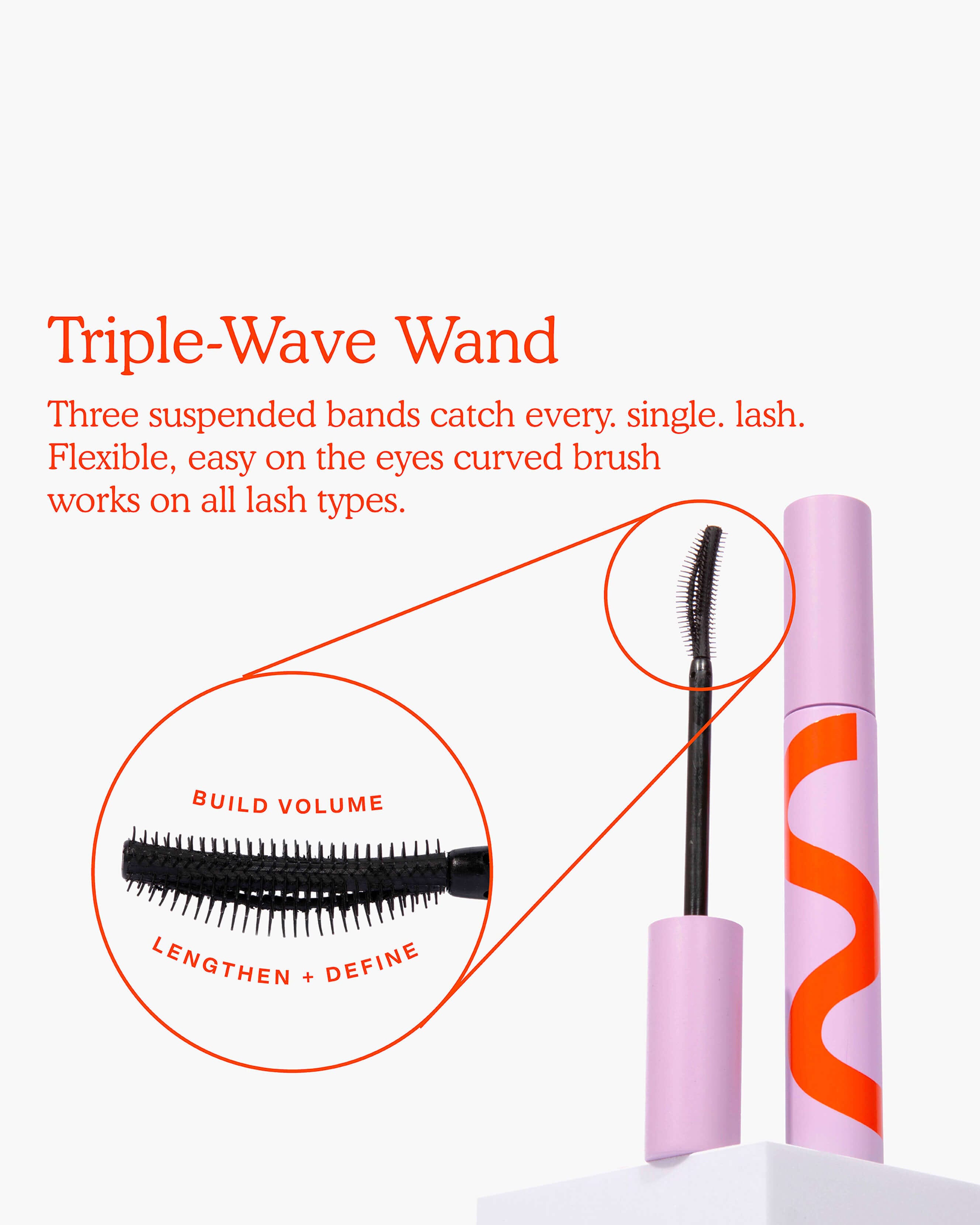 MakeWaves® Mascara 5