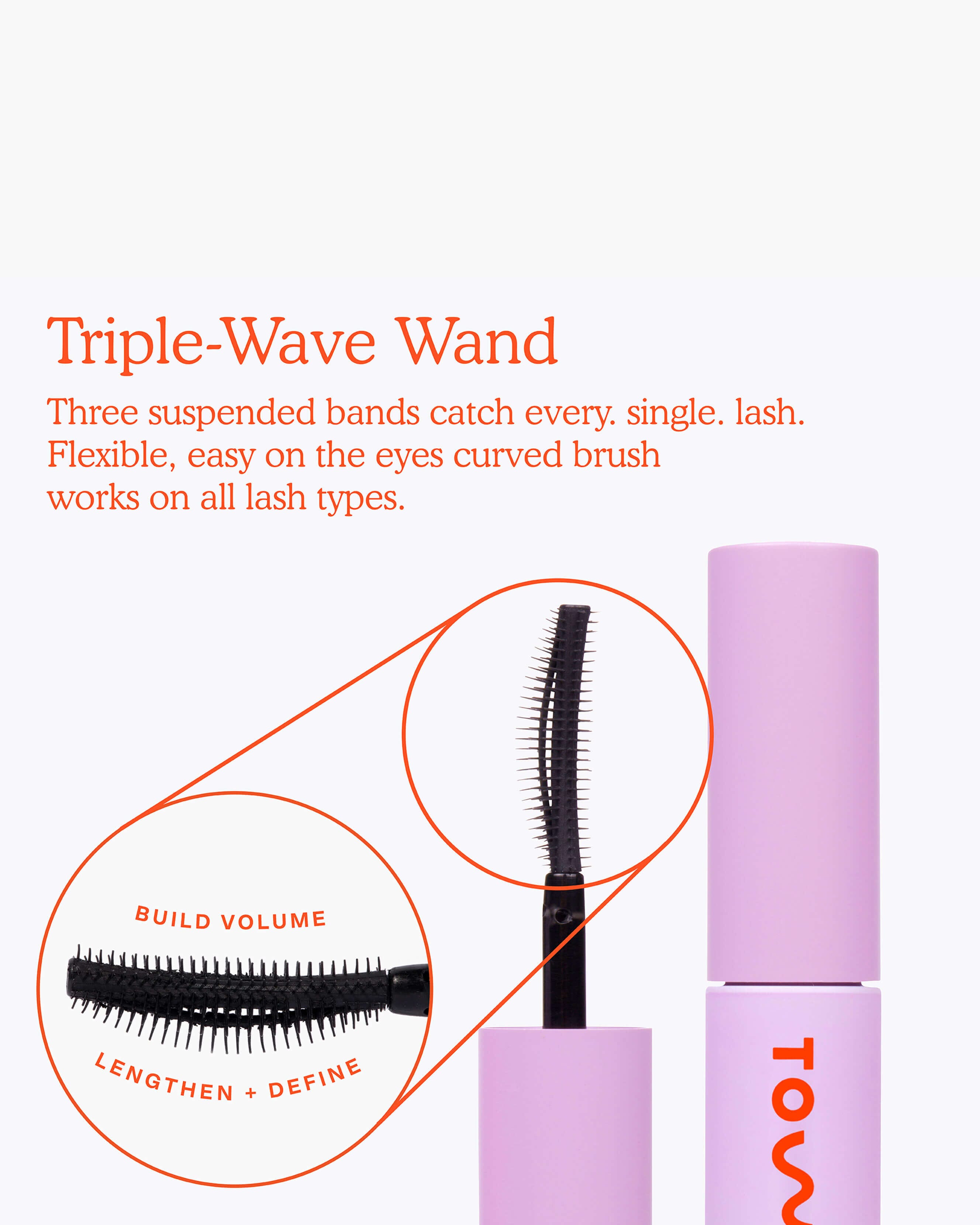 MakeWaves® Mascara 4
